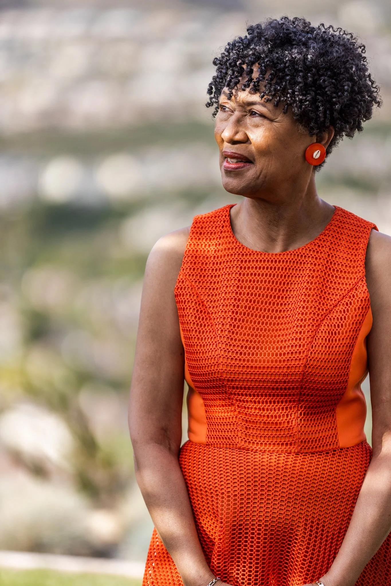 Executive and life coach Norma Hollis during her Los Angeles brand photography session