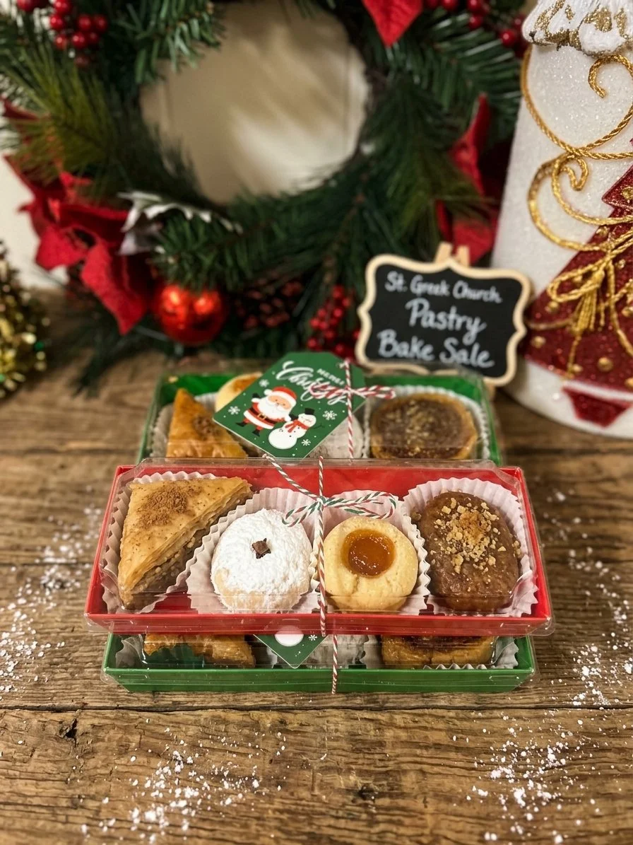 Sampler Box - 4 piece set
