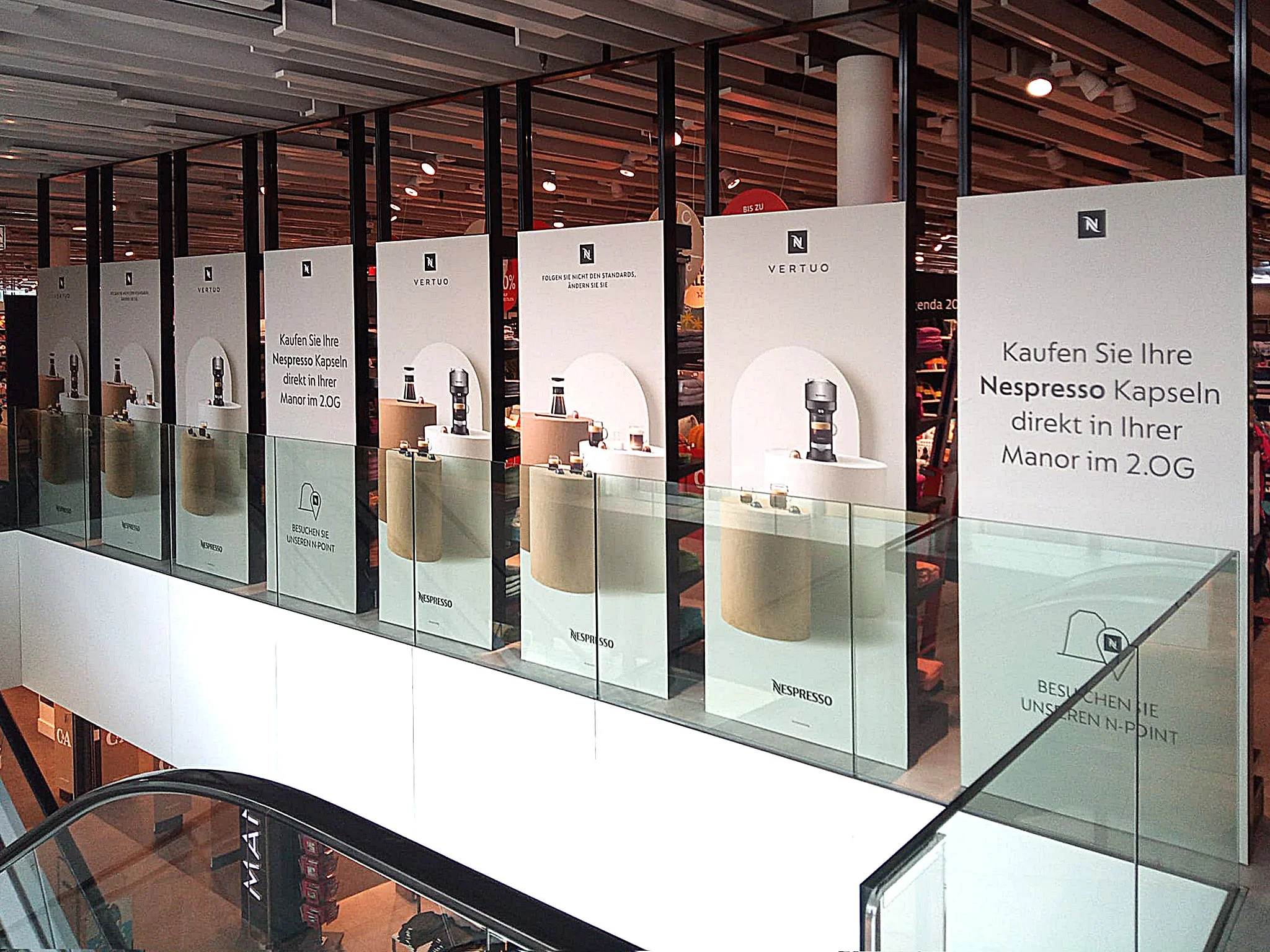 Nespresso