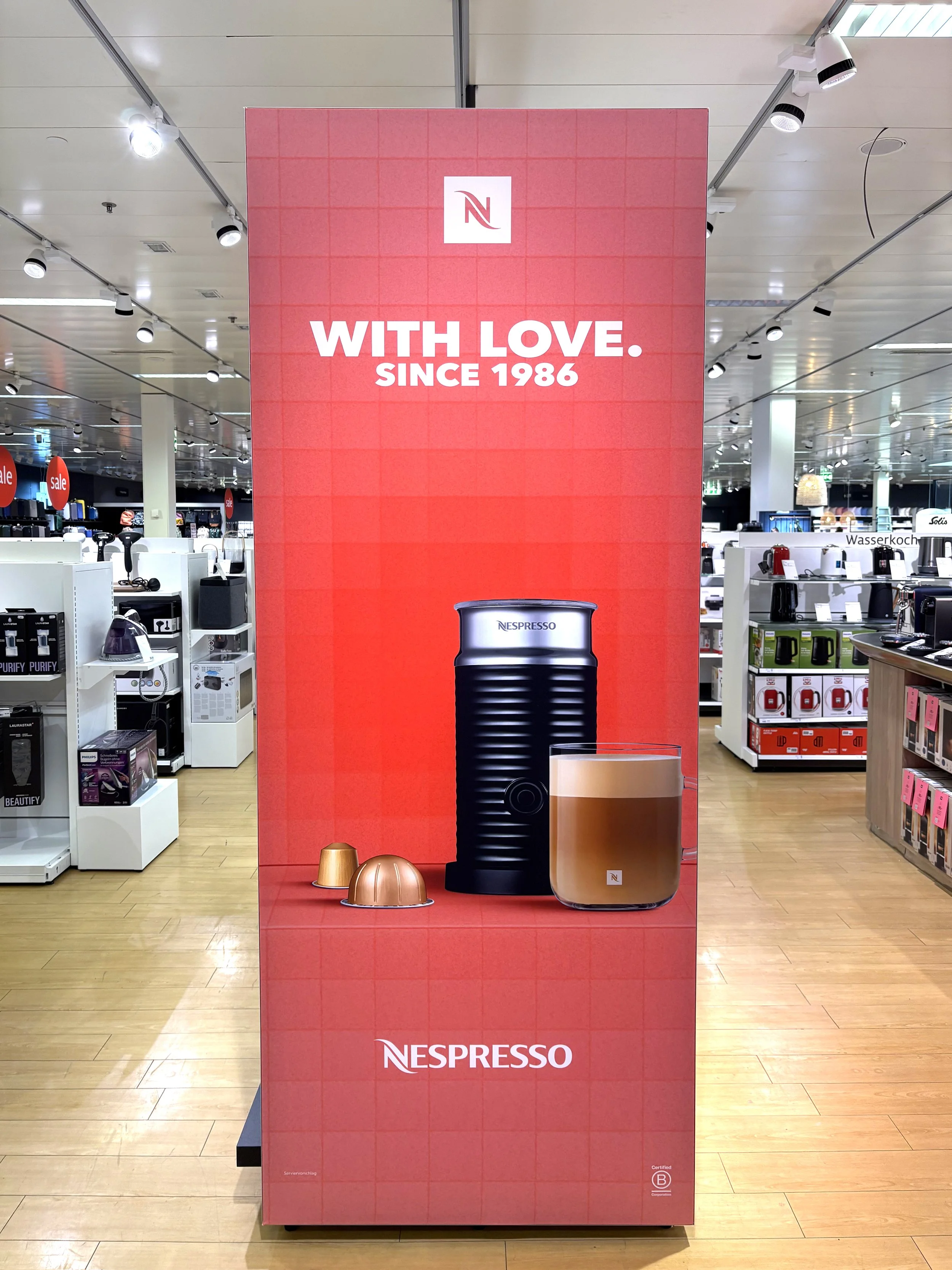 Nespresso