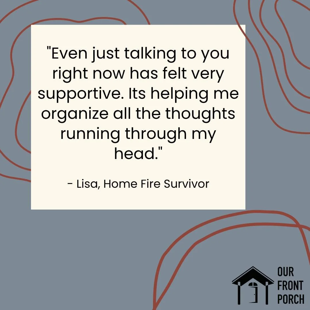 Sometimes, the hardest part of a crisis isn&rsquo;t the disaster itself&mdash;it&rsquo;s the mental fog that follows.
When you're staring down the aftermath of a "worst-case scenario," your brain becomes a messy browser with 100 tabs open. 