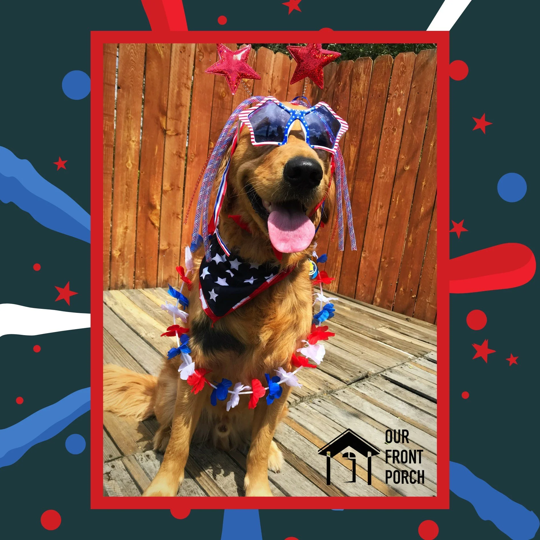 Philbin here with a "paw-sitively" important Memorial Day reminder! 🐾🇺🇸

While we honor our fallen heroes today, let&rsquo;s keep the pack safe by preventing potential disaster from a grill fire. Here are my top rules:

1. The 3-Foot Zon