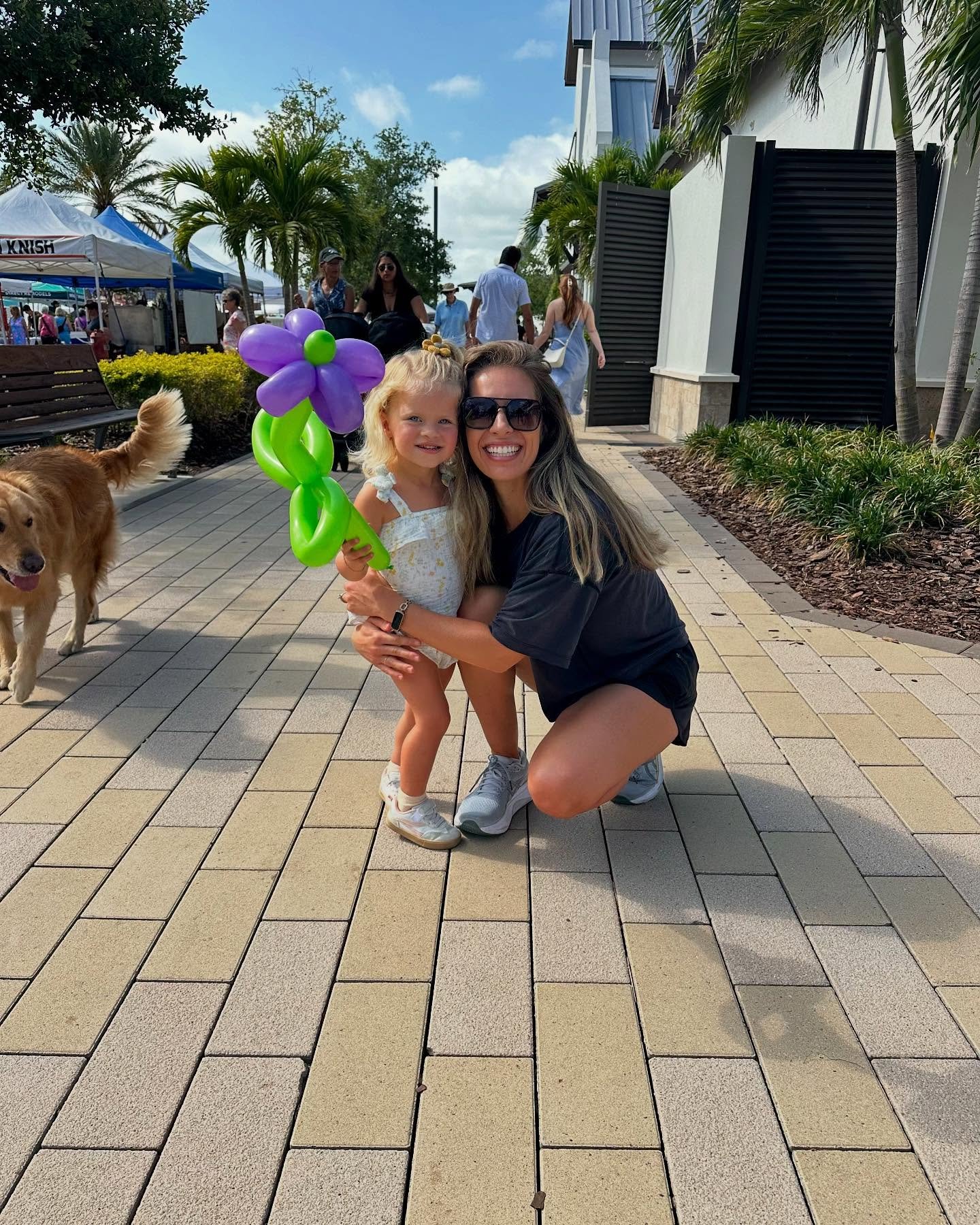 when you show her the way&hellip; 🫶🏼

🌼 &ldquo;mommy let&rsquo;s go to the Farmers Market&rdquo;
💪🏼 &ldquo;look mommy I&rsquo;m workin out like her!&rdquo;
🛒 &ldquo;I&rsquo;m just getting a couple things at Joes&rdquo;
🪄 &ldquo;hold me mama&rd