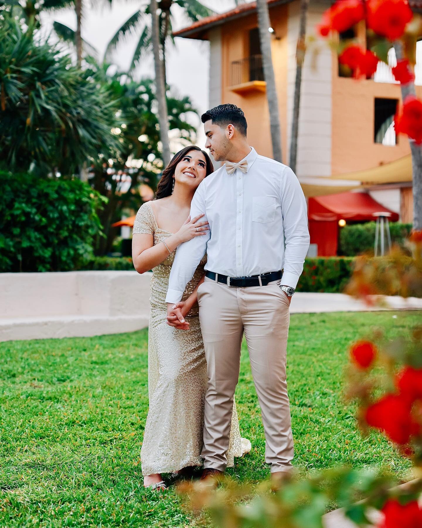 Lizbeth and Leonardo will be getting married next month in @villatoscanamiami 🌺
.
.
#miamiweddingphotographer #miamiwedding 
#miamidestinationwedding #miamiphotographer #miamiindianweddings #indianweddings #indianweddingphotographer #losangelesweddi