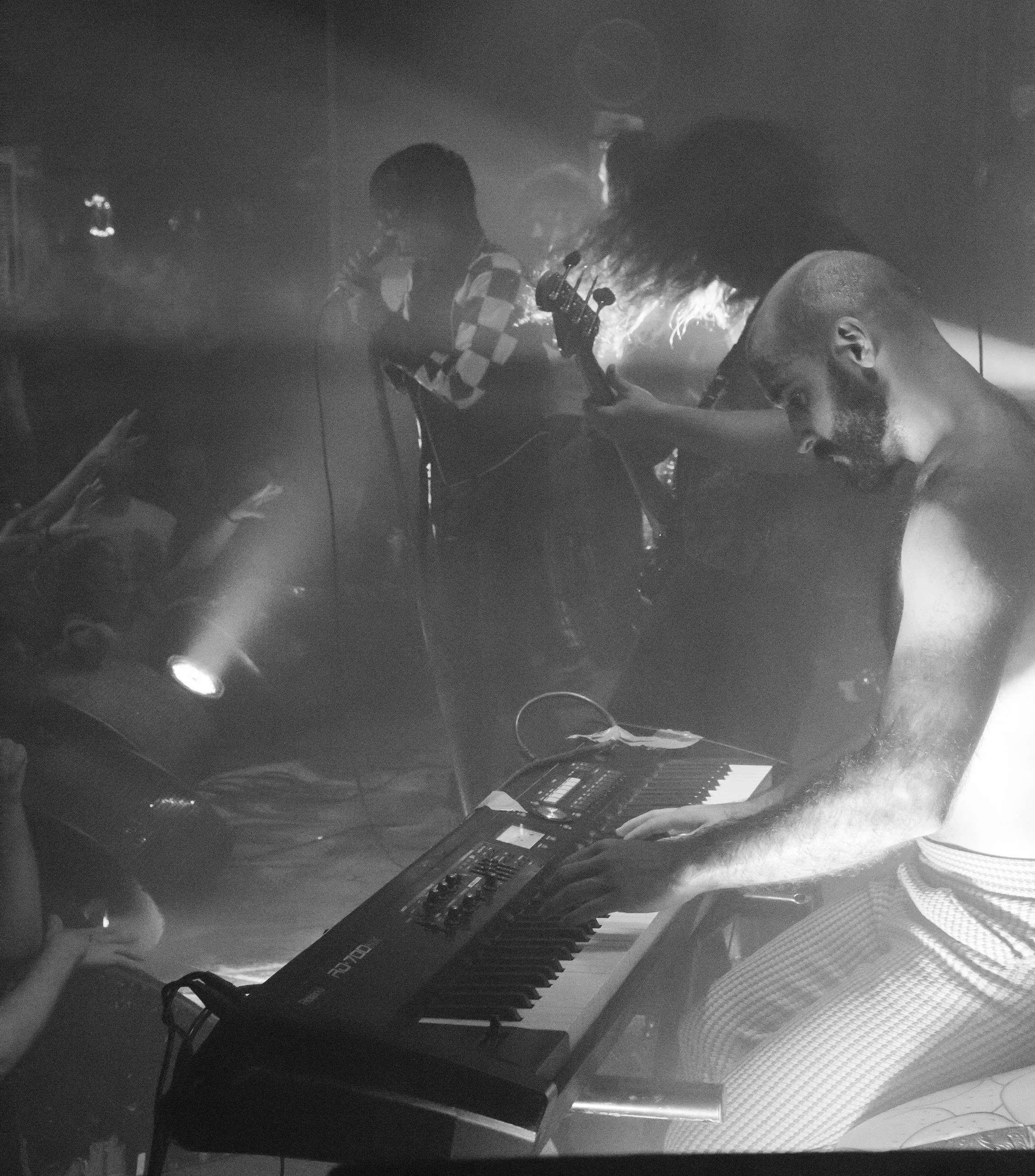 Foxy Shazam
