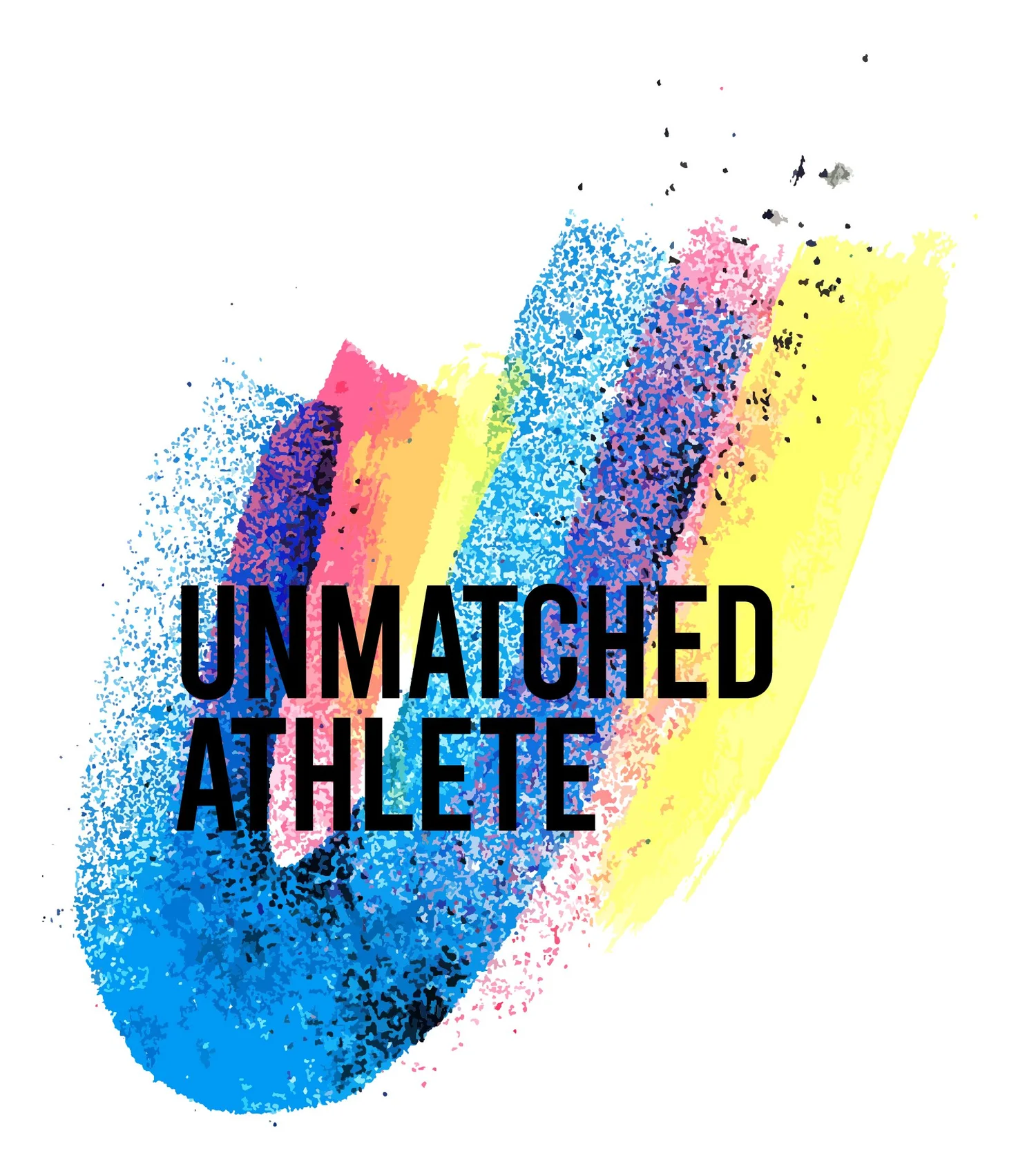 Announcing...Unmatched's New Logo — Unmatched Athlete