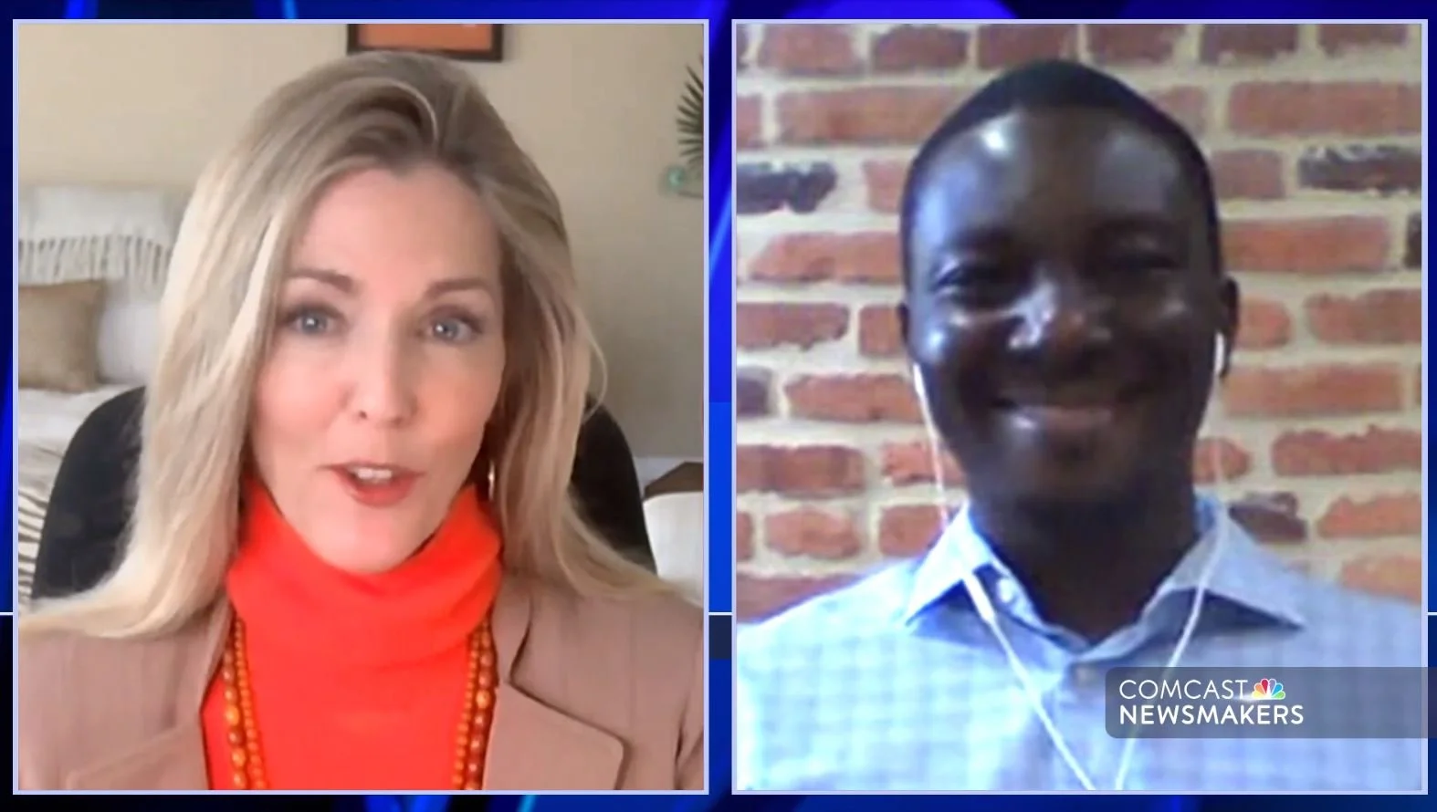“It's About Instilling The Idea Of Fun, And That You Do Belong” | Comcast Newsmakers