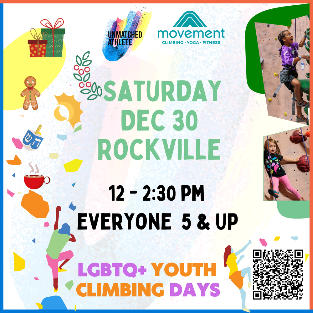 Dec 30 at Movement Rockville