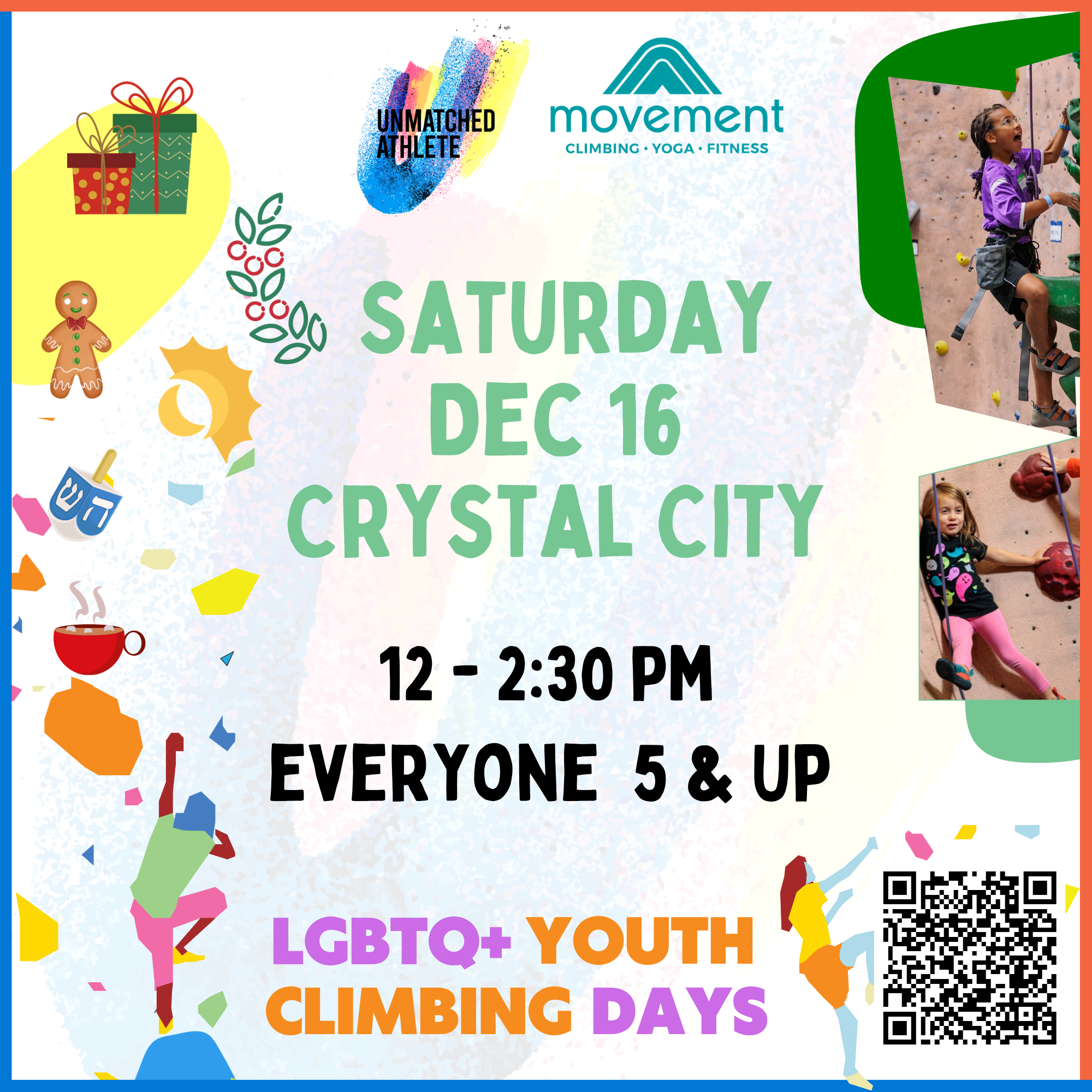 December 16 at Movement Crystal City