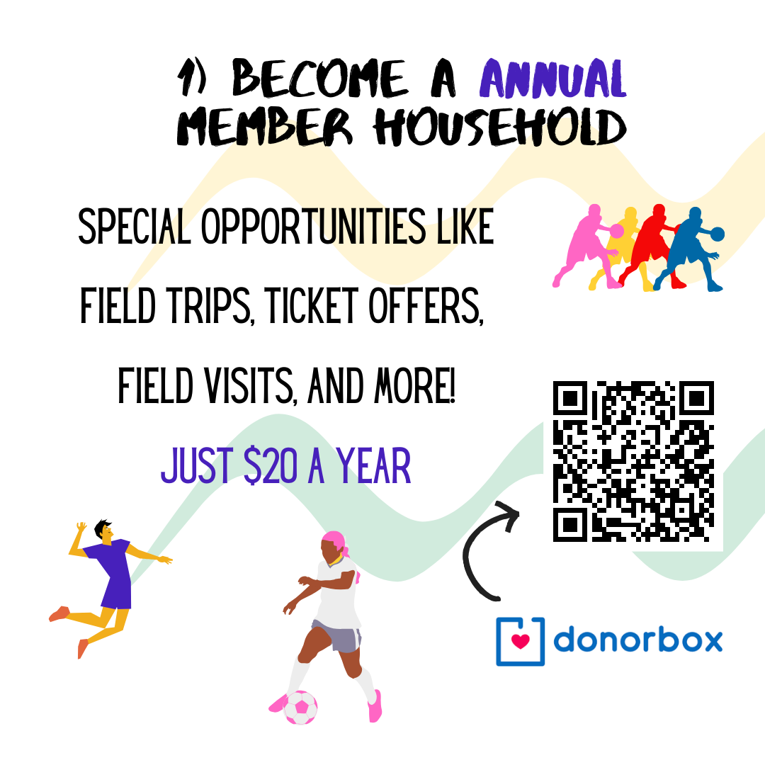 Become A Annual Member Household