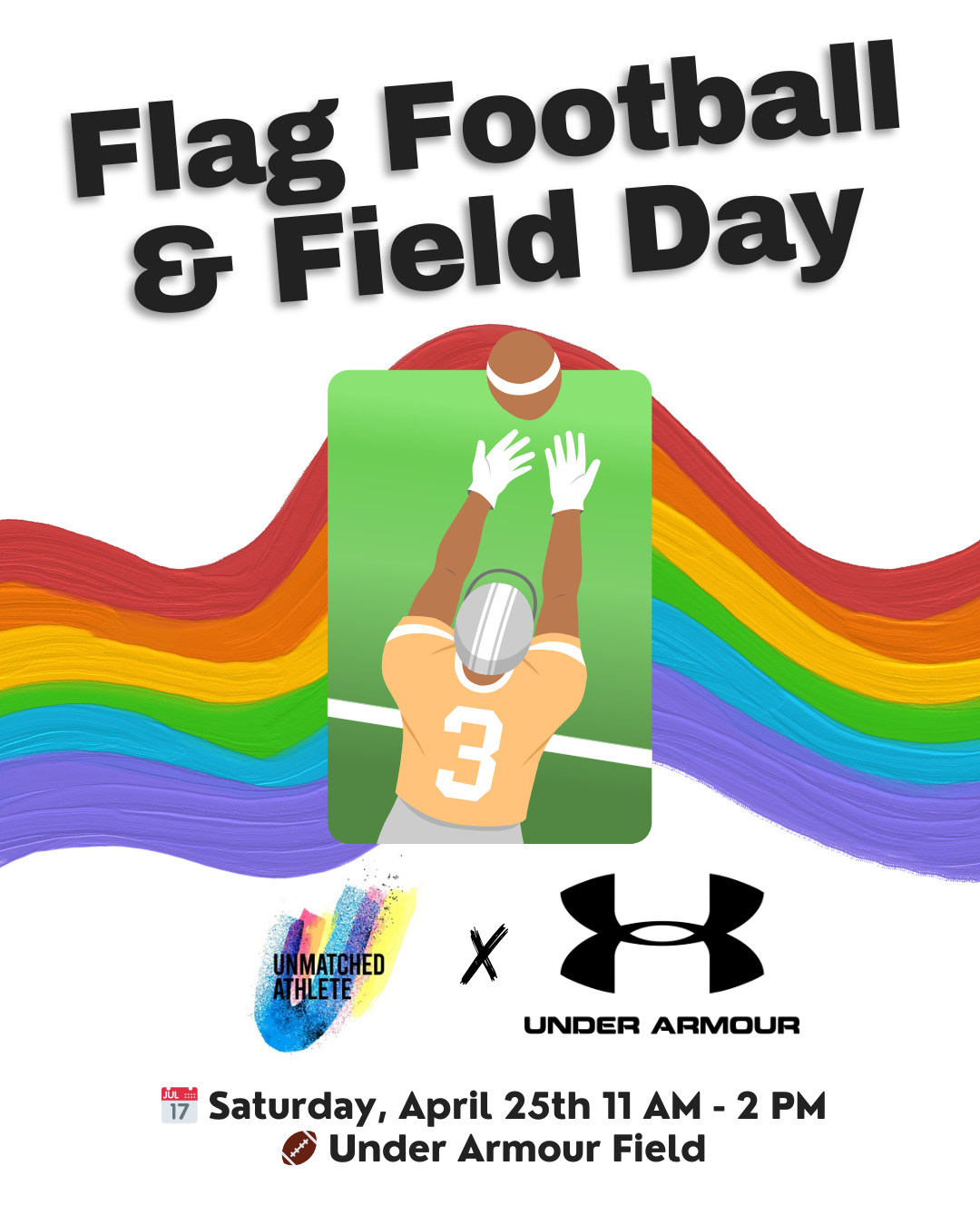 04/25/26 Field Day at Under Armour