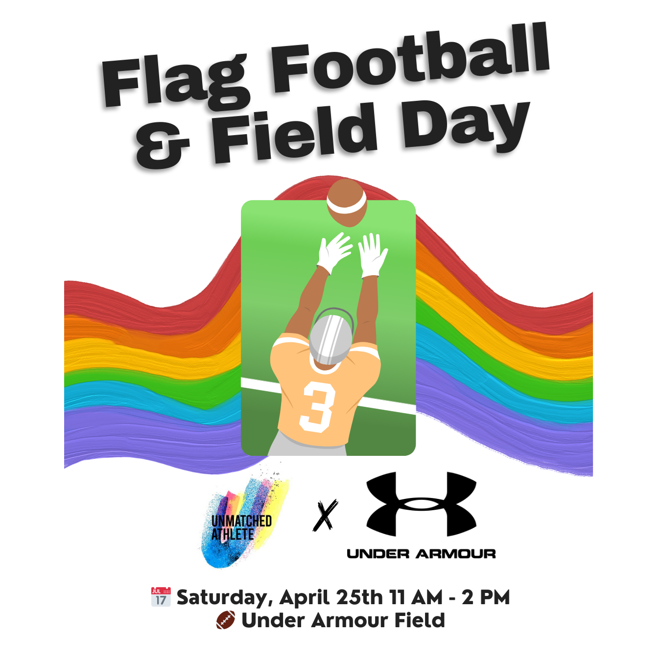 04/25/26 Field Day at Under Armour