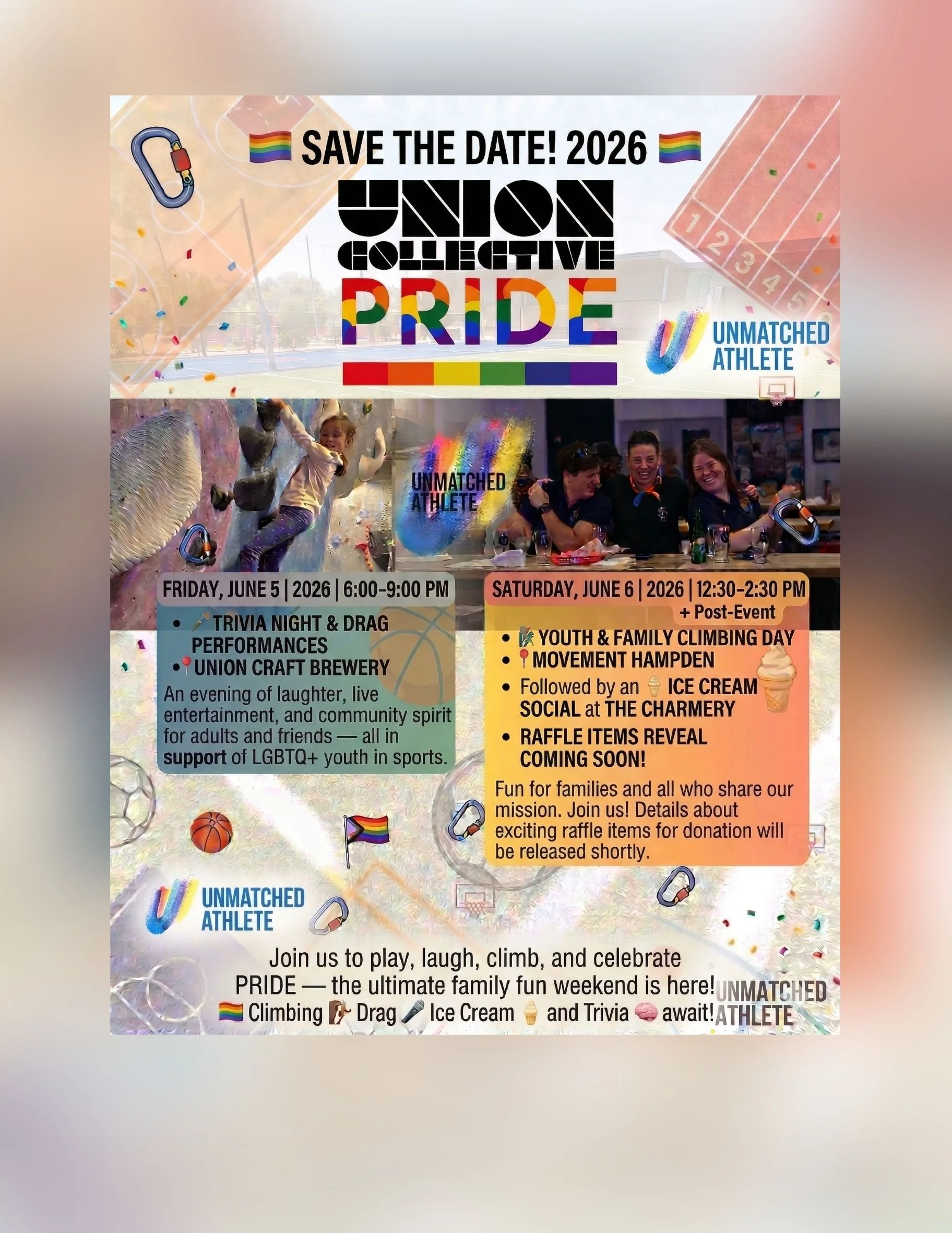 Union Collective Pride Trivia &amp; Drag Show for Grown-Ups