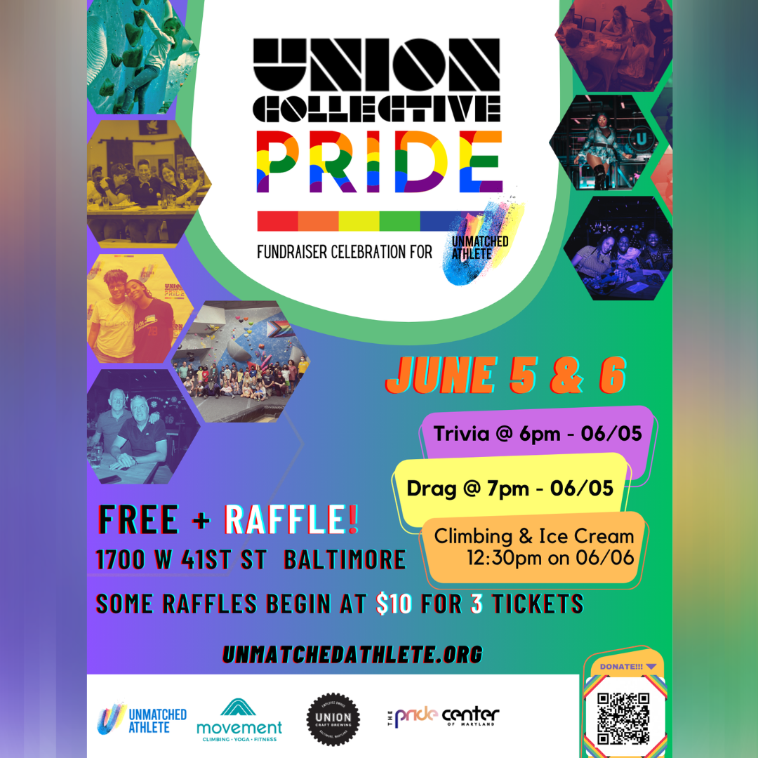 Union Collective Pride Trivia &amp; Drag Show for Grown-Ups