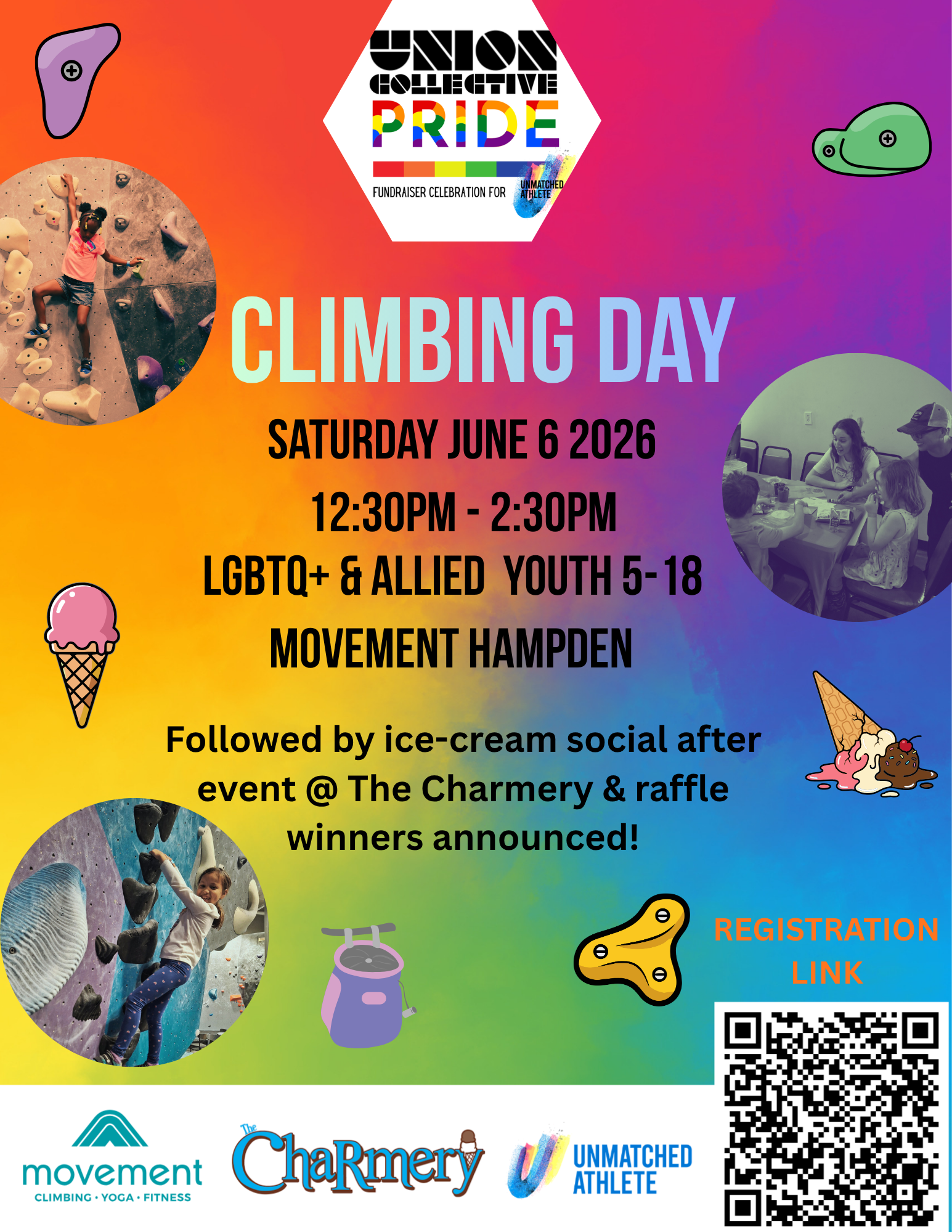Climbing Day
