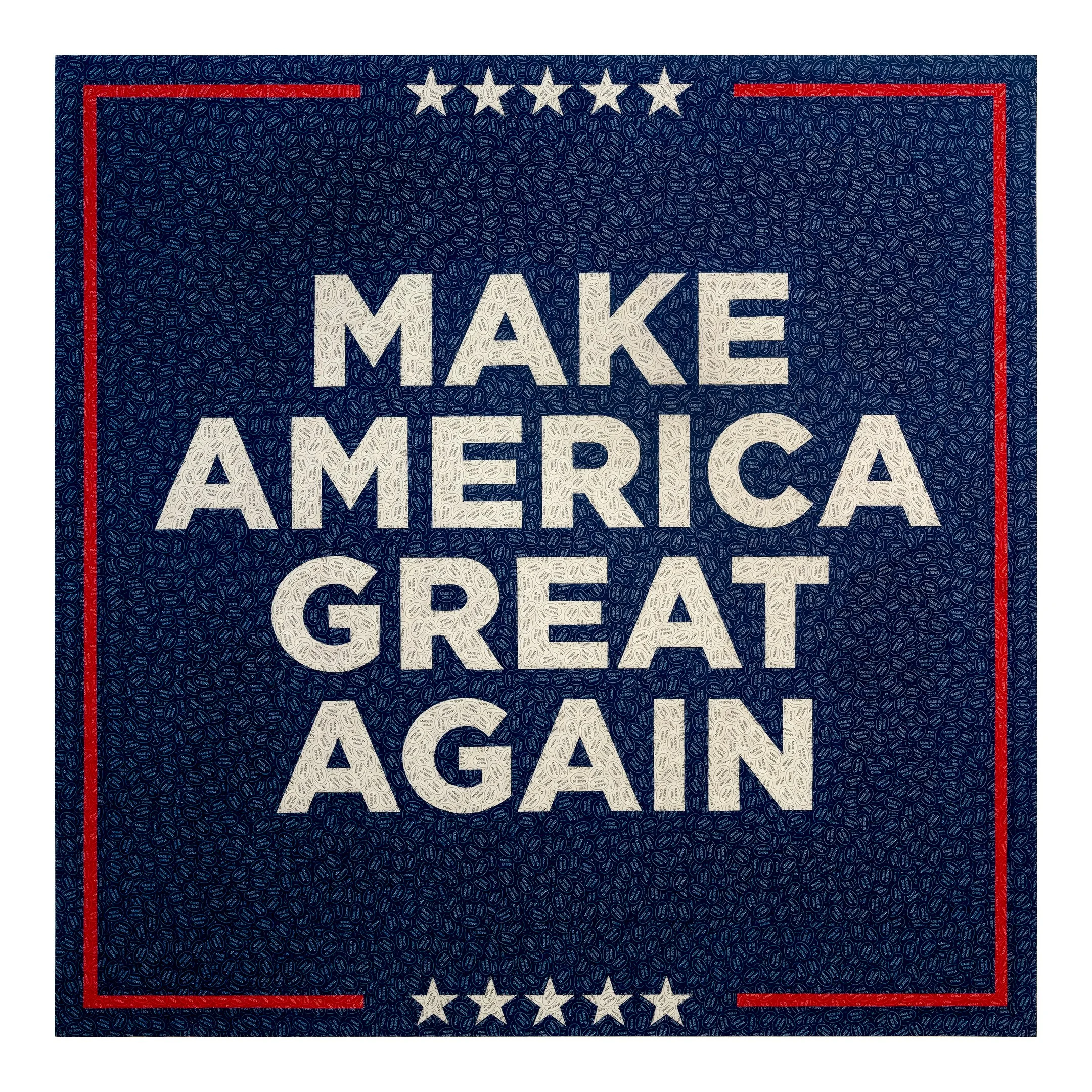 MAGA social