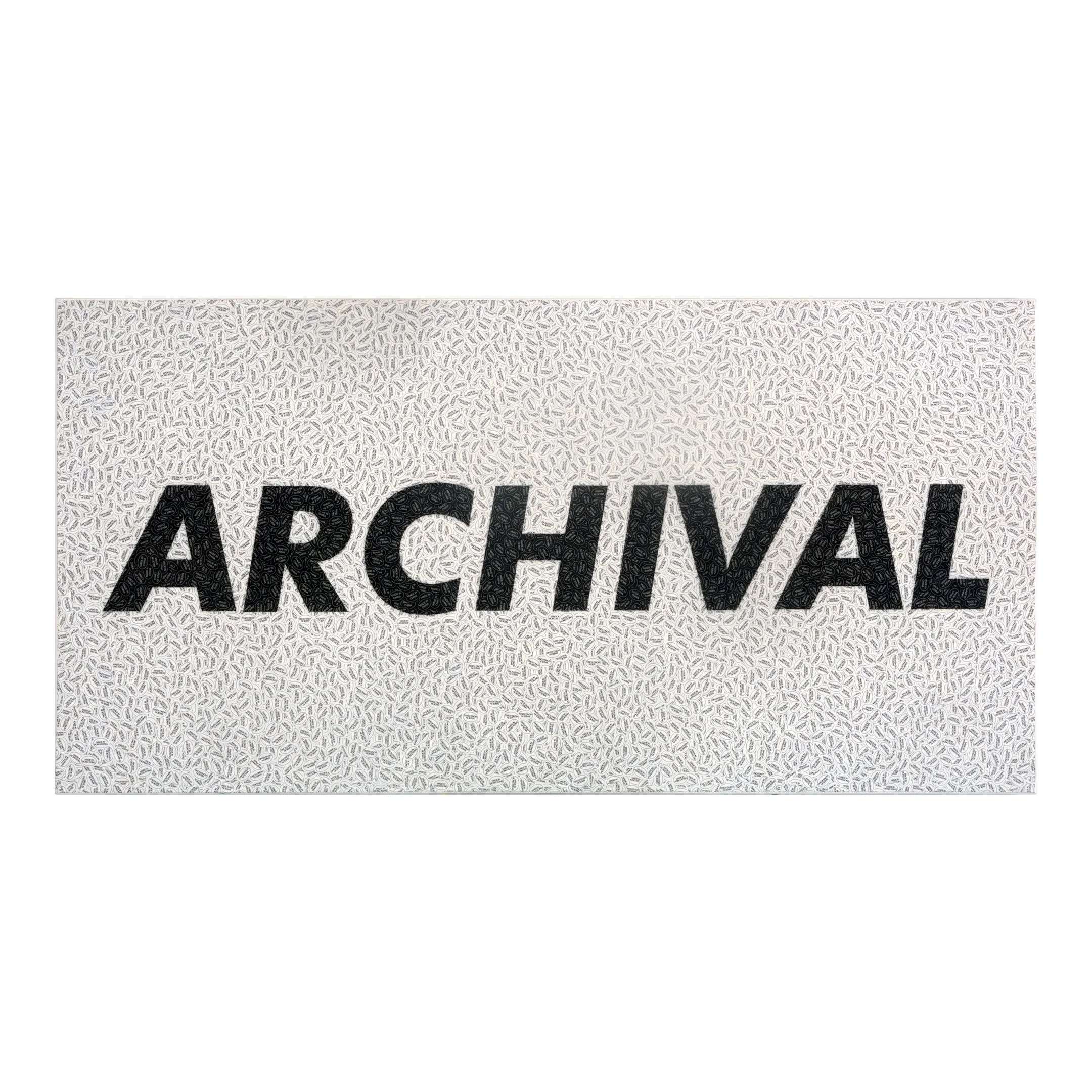 ARCHIVAL