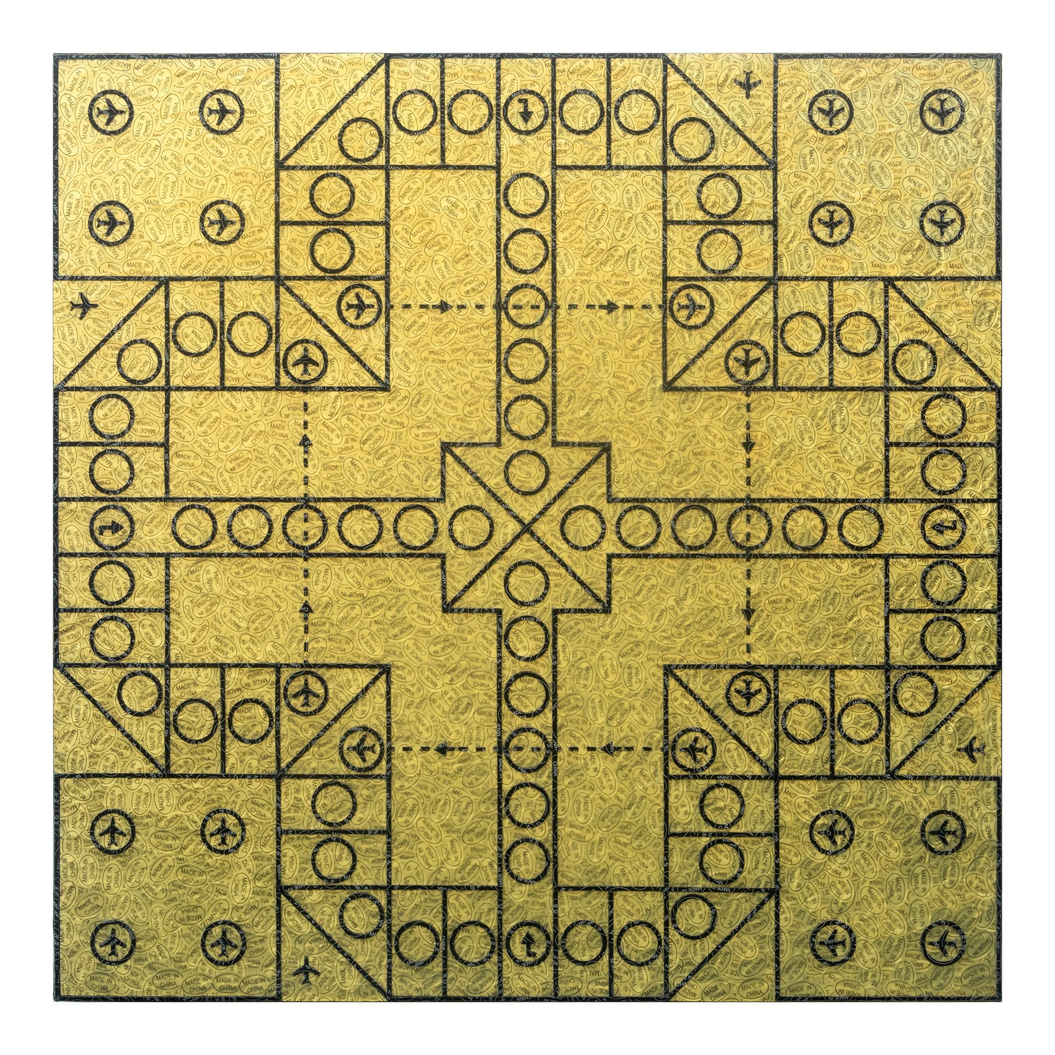 Plane Chess 2026 (Gold1)