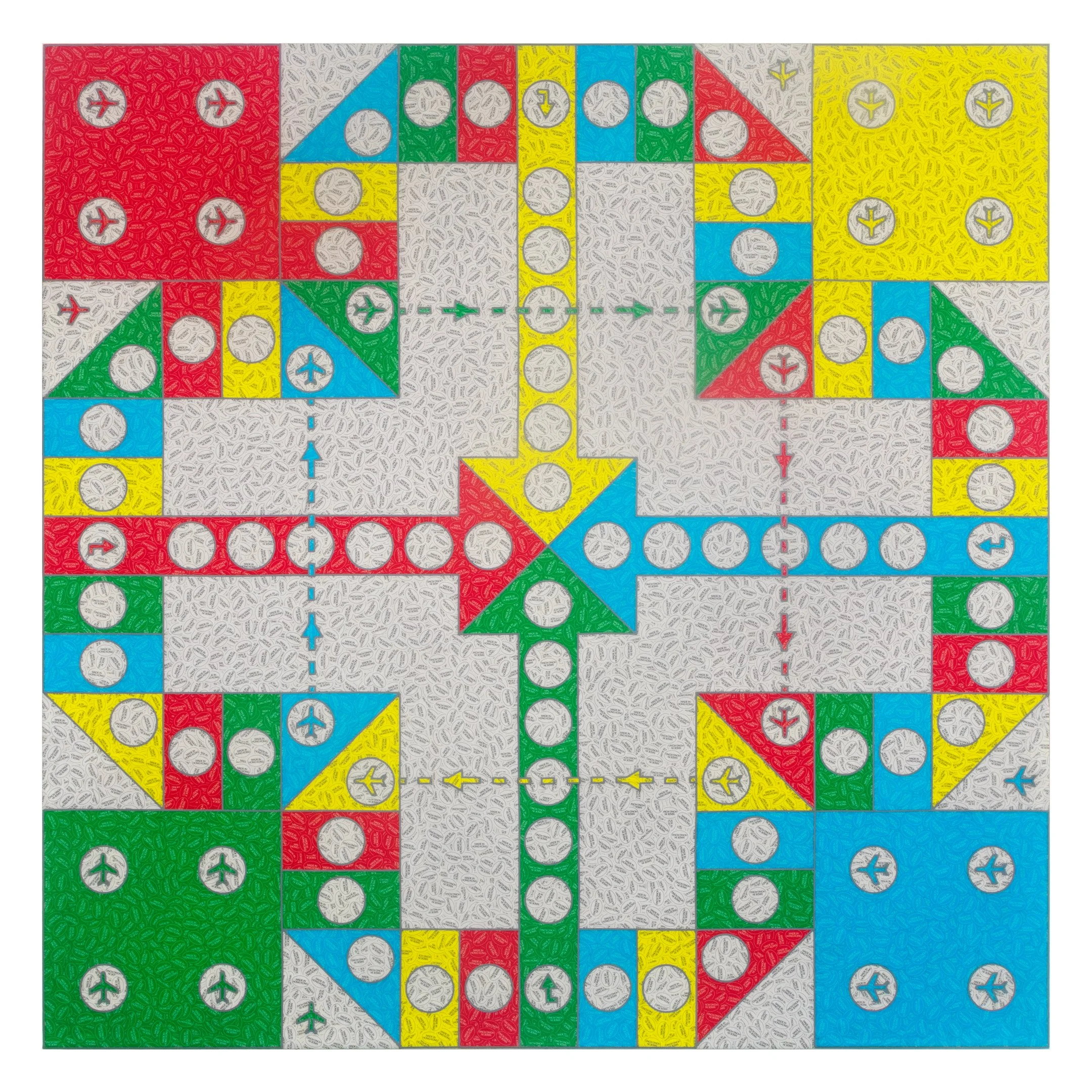 Plane Chess 2026 (OG2)