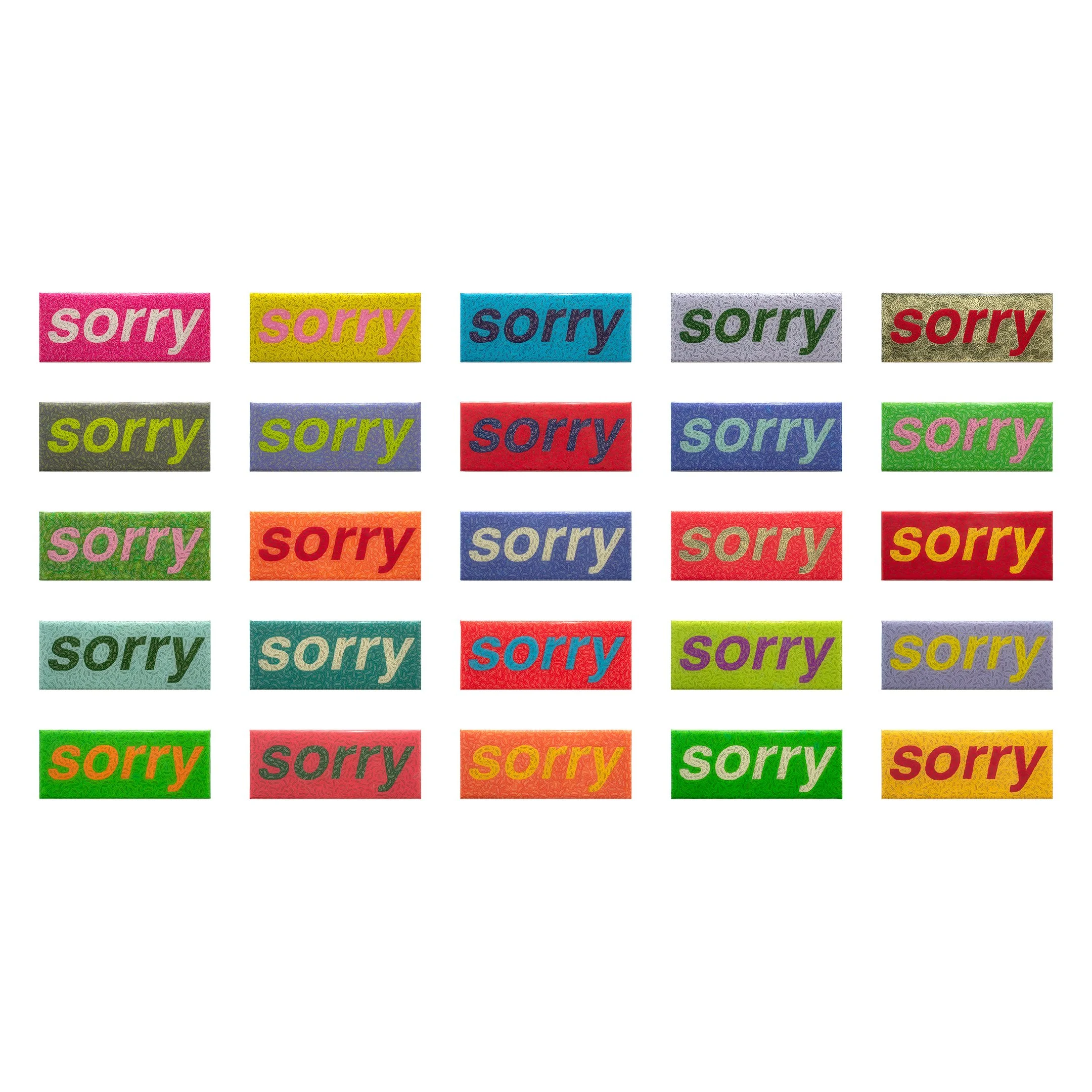 Sorry S076-S100