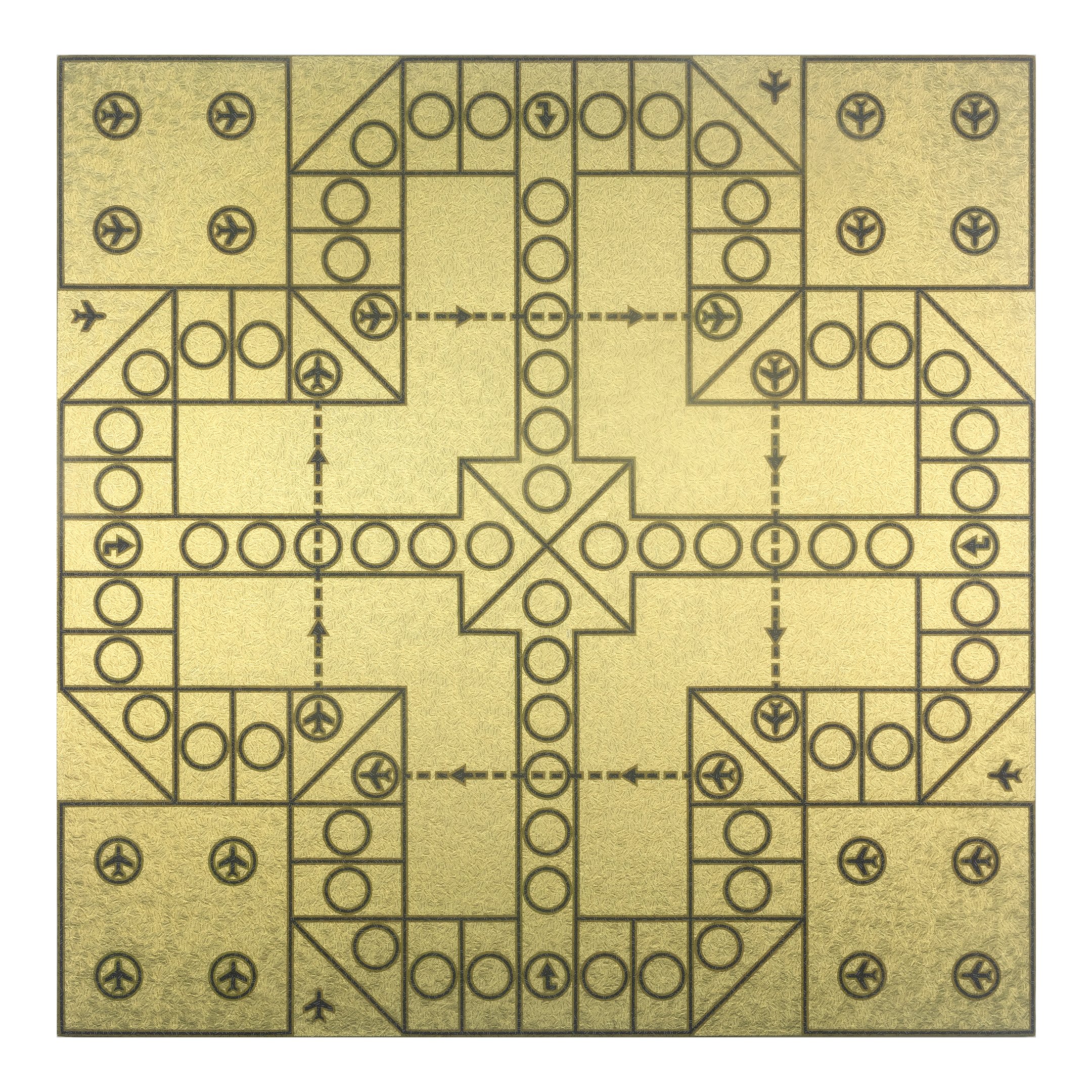 Plane Chess 2026 (Gold2)