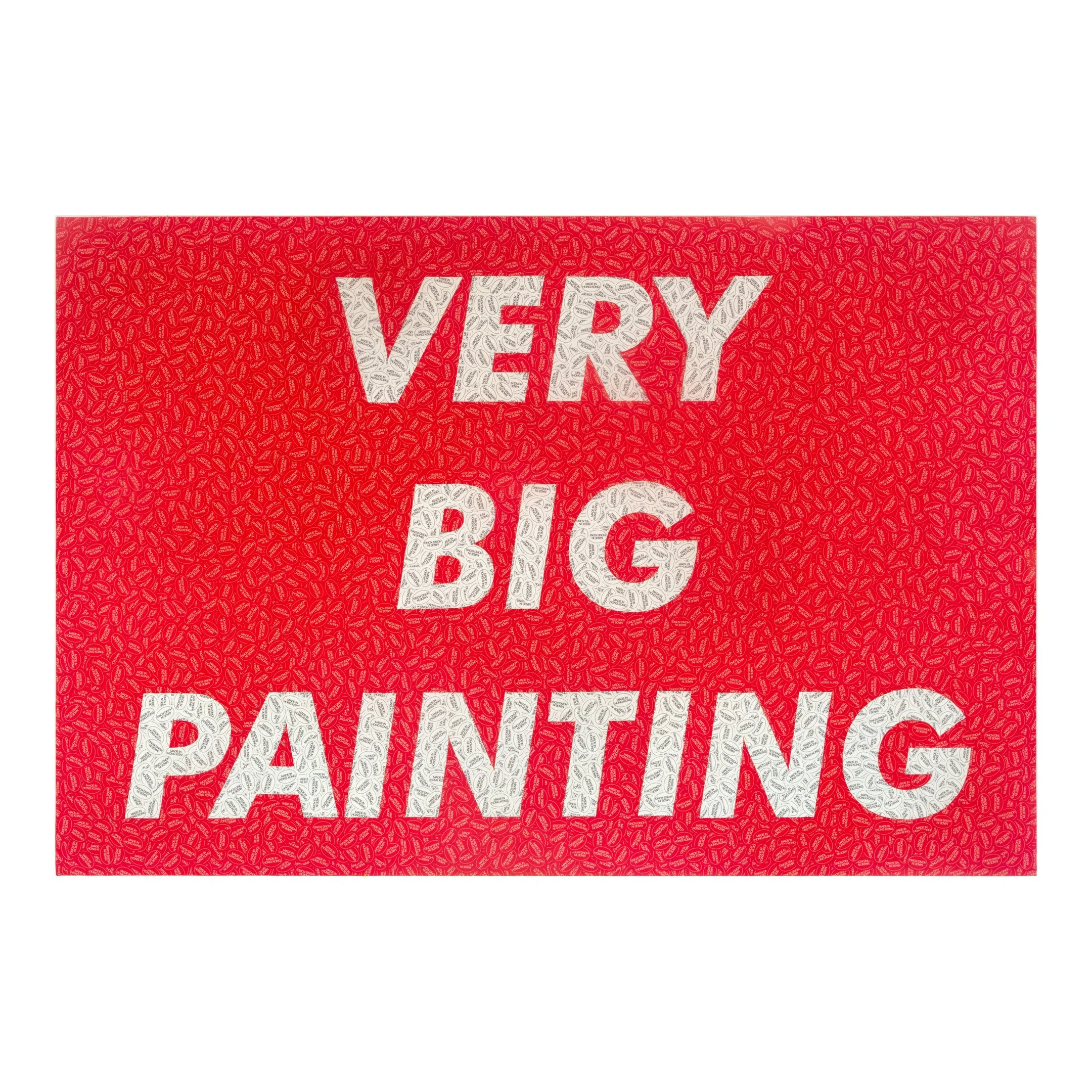 Very Big Painting