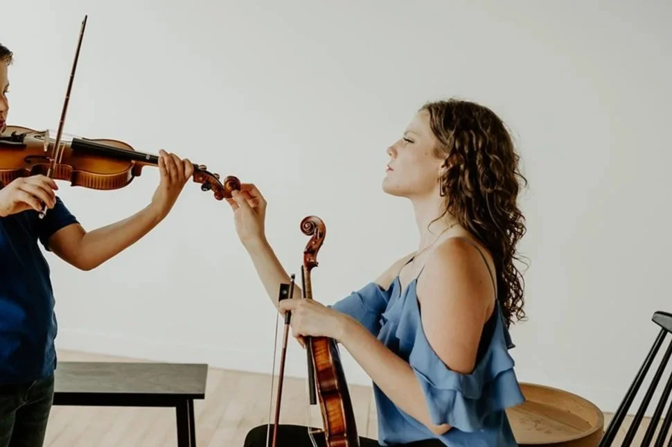 Lakewood Suzuki Strings