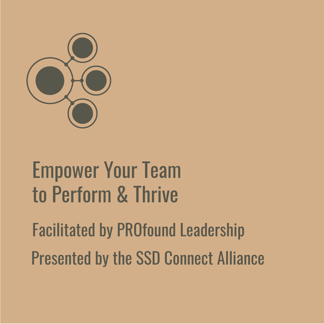Empower Your Team to Perform & Thrive
