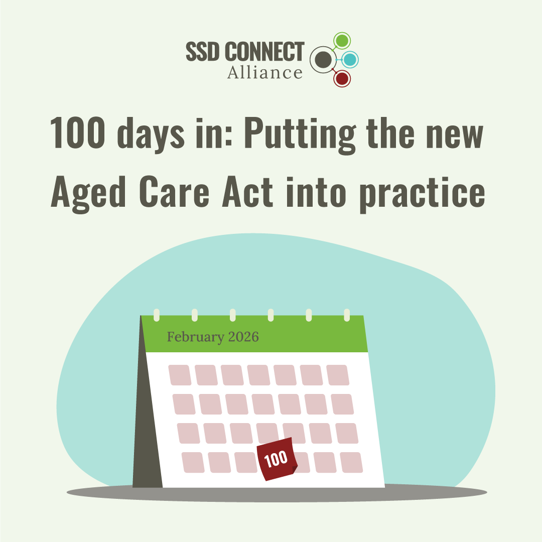 100 days in: Putting the new Aged Care Act into practice