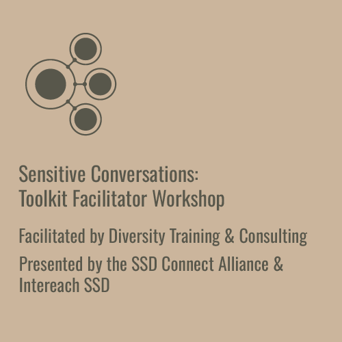 Sensitive Conversations: Toolkit Facilitator Workshop