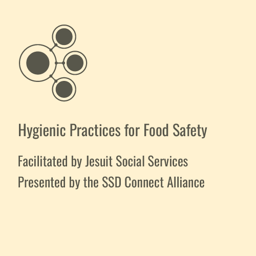 Hygienic Practices for Food Safety