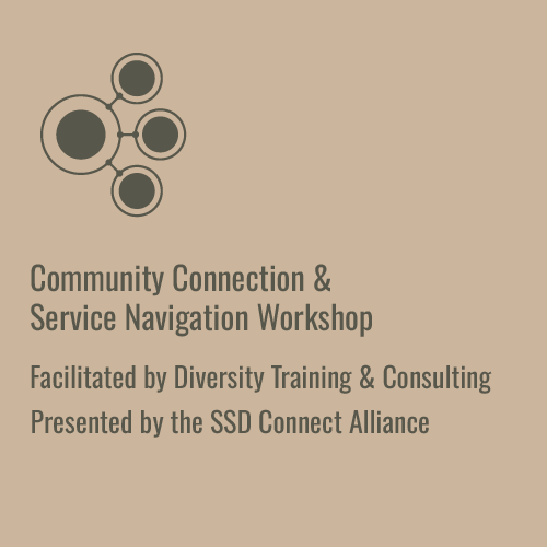 Community Connection &amp; Service Navigation Workshop