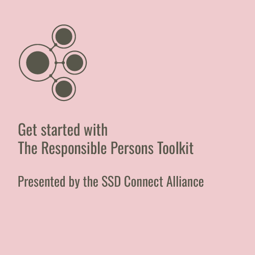 Get started with The Responsible Persons Toolkit