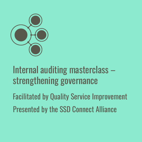 Internal auditing masterclass – strengthening governance