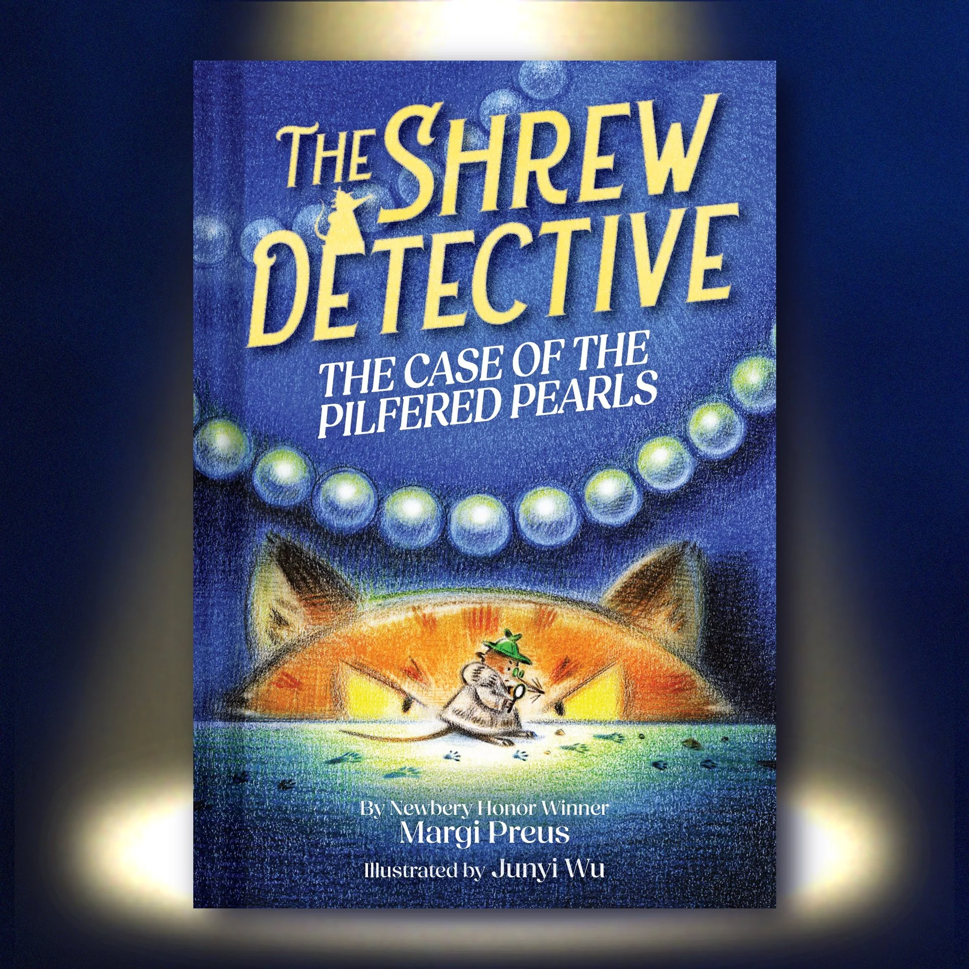 The Shrew Detective