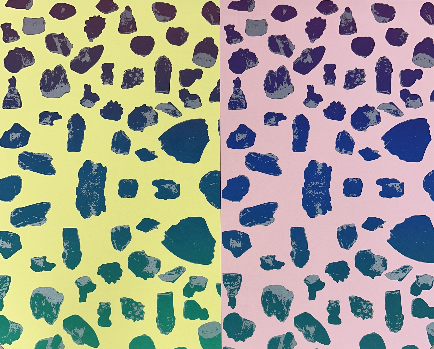 Ritual Objects II Print