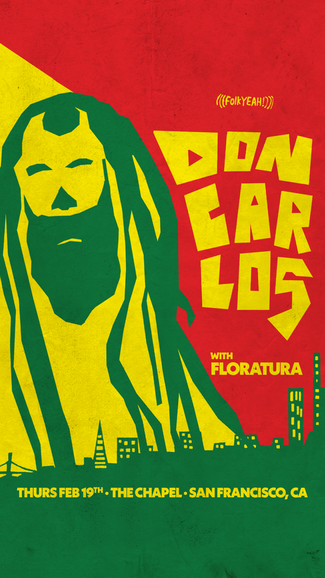 (((folkYEAH!))) Presents: Don Carlos, Floratura