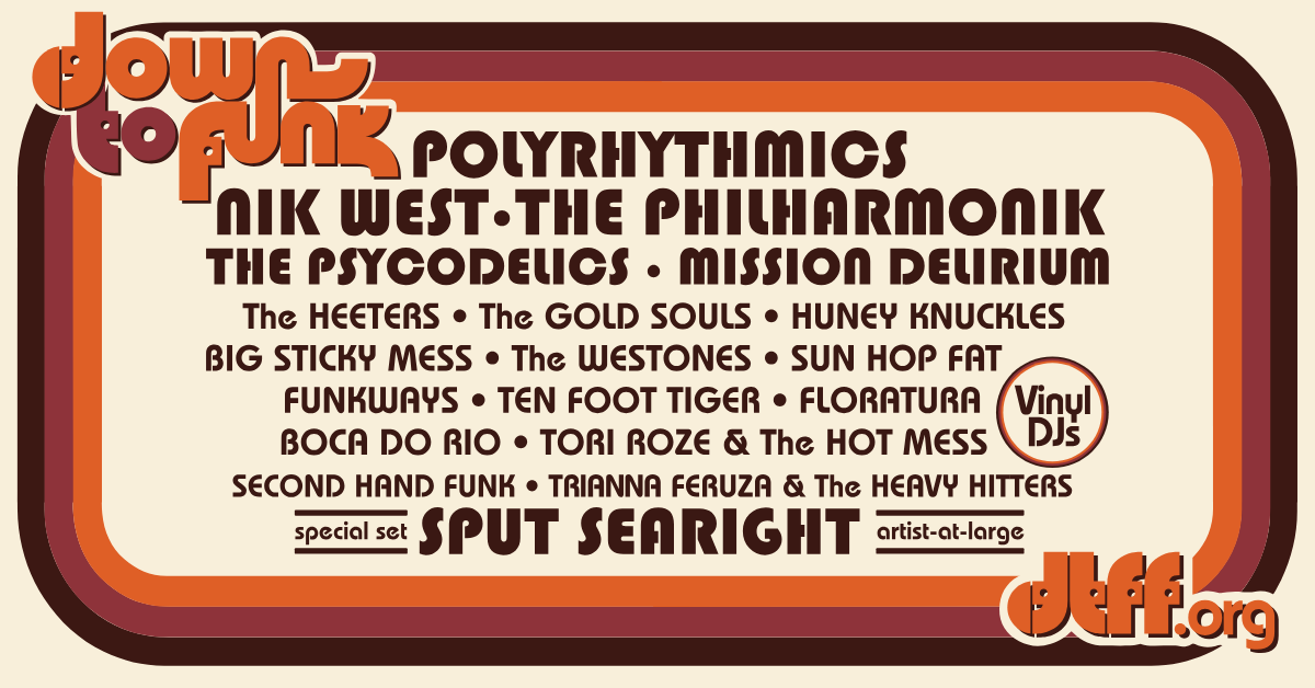 Down To Funk Festival