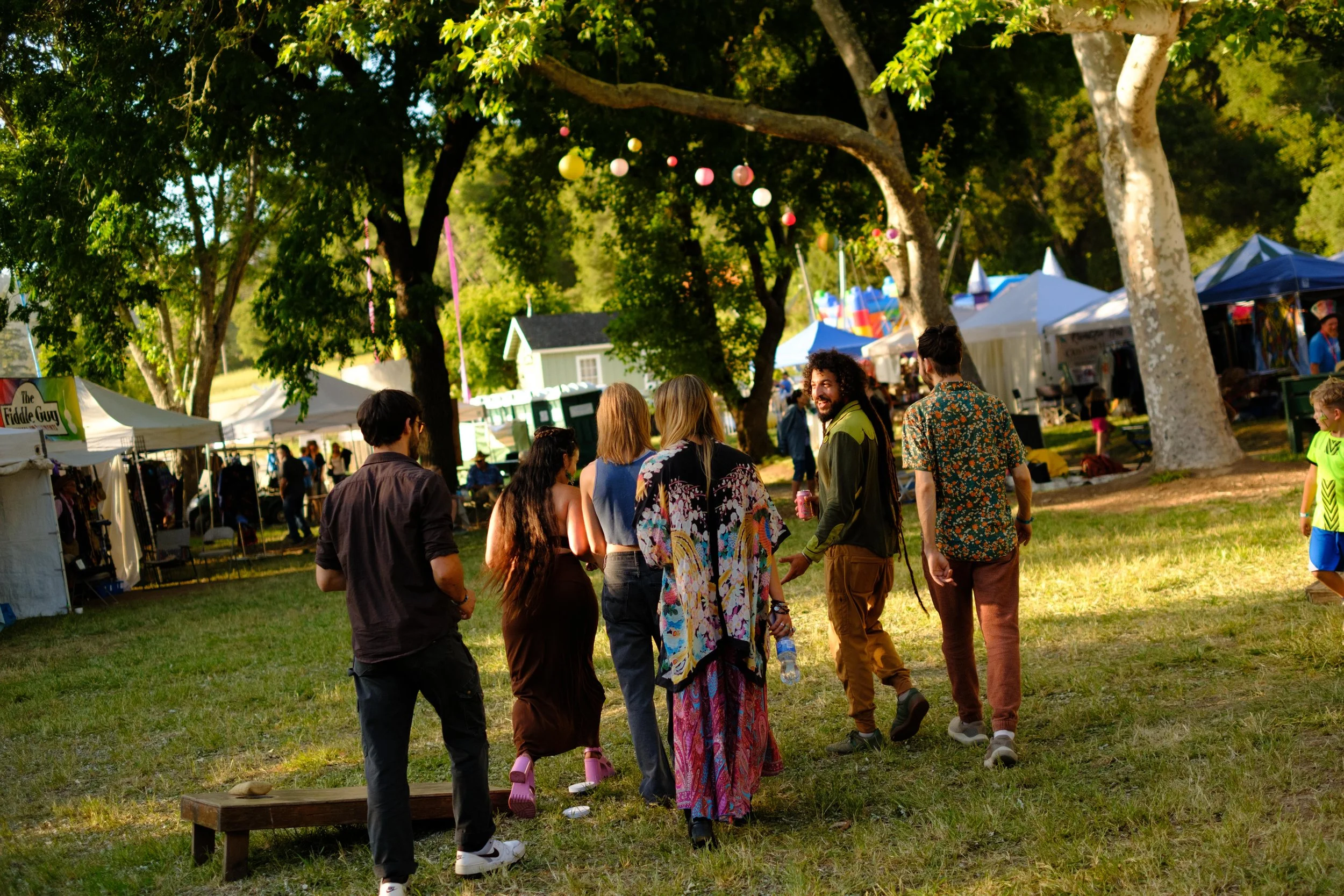Boulder Creek Harvest Festival