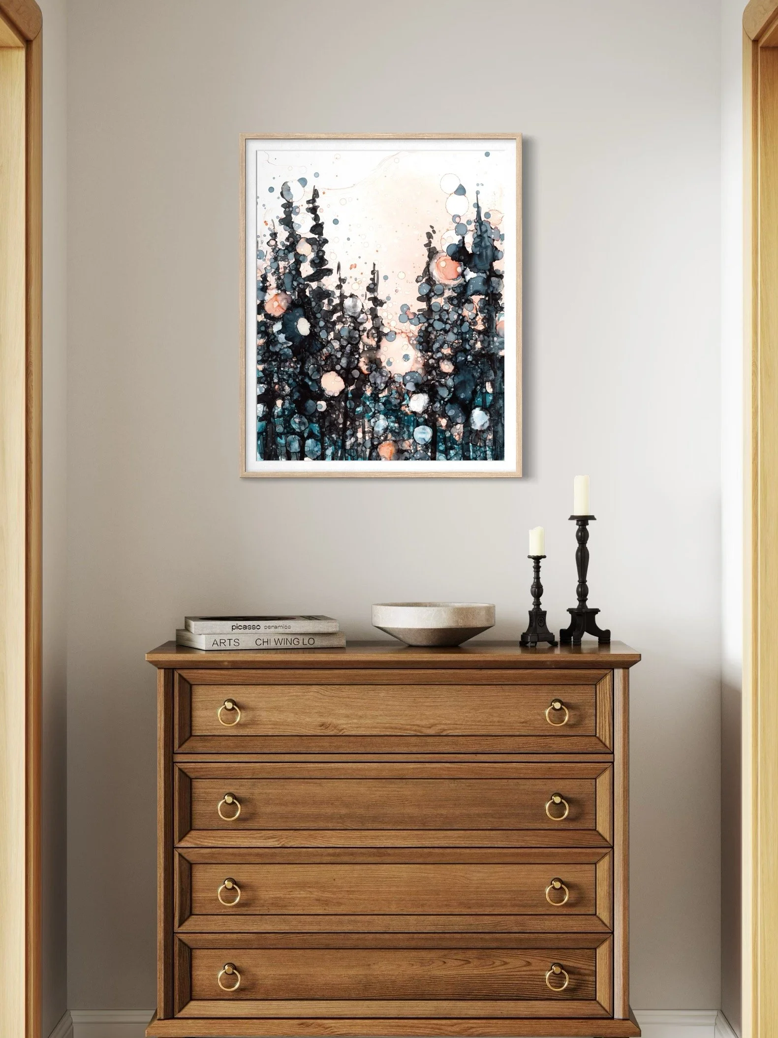 Slow Replenishment - Rachel Wall Fine Art