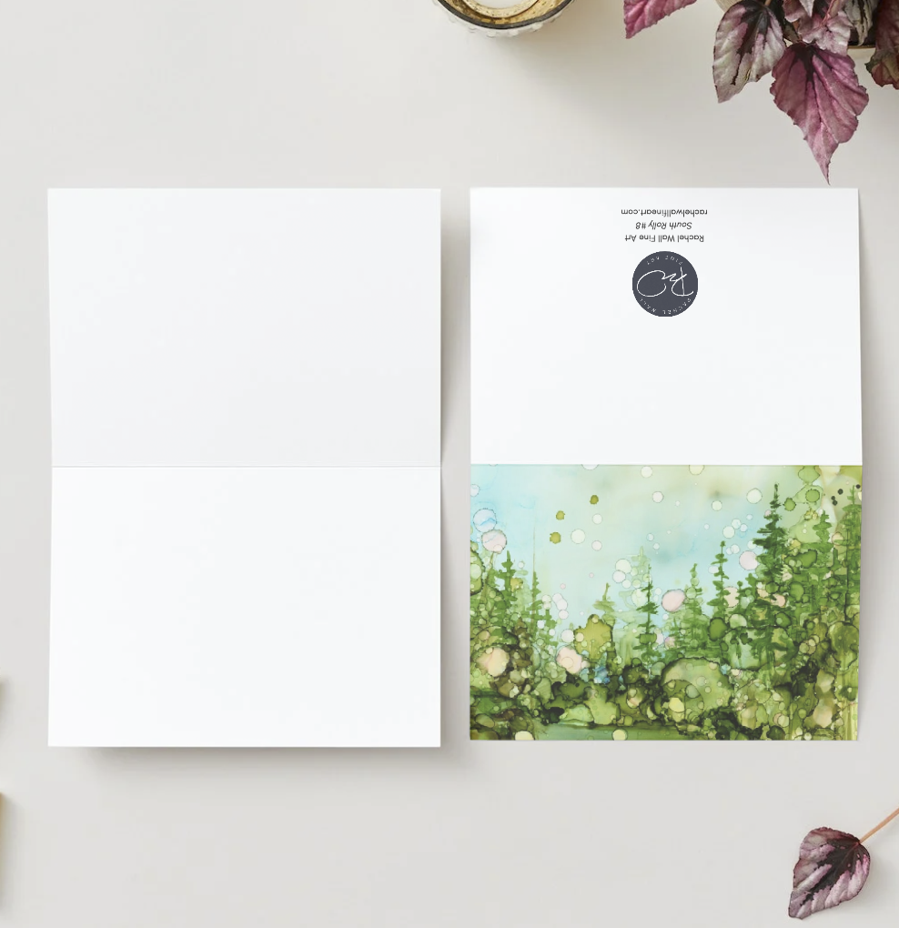 Combo Card Pack #2 - Rachel Wall Fine Art