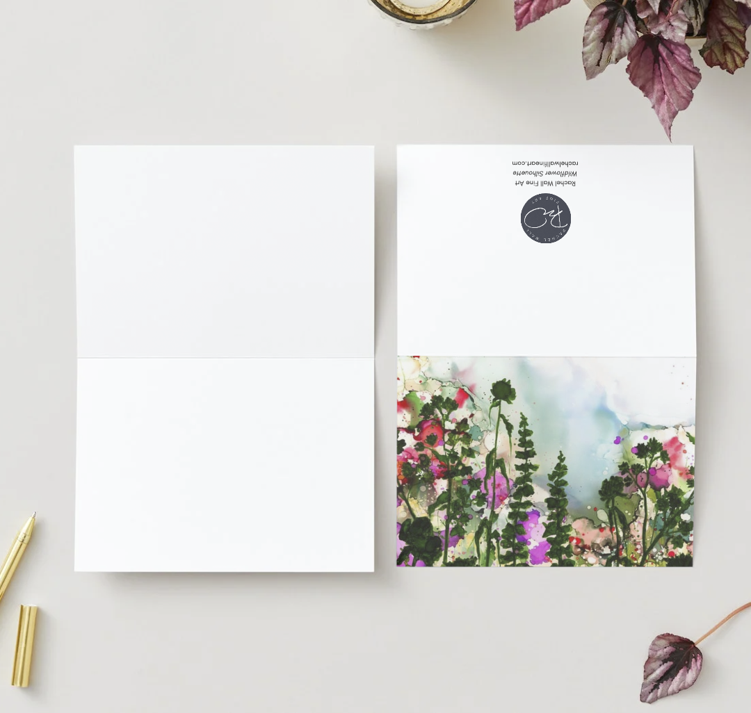 Combo Card Pack #1 - Rachel Wall Fine Art