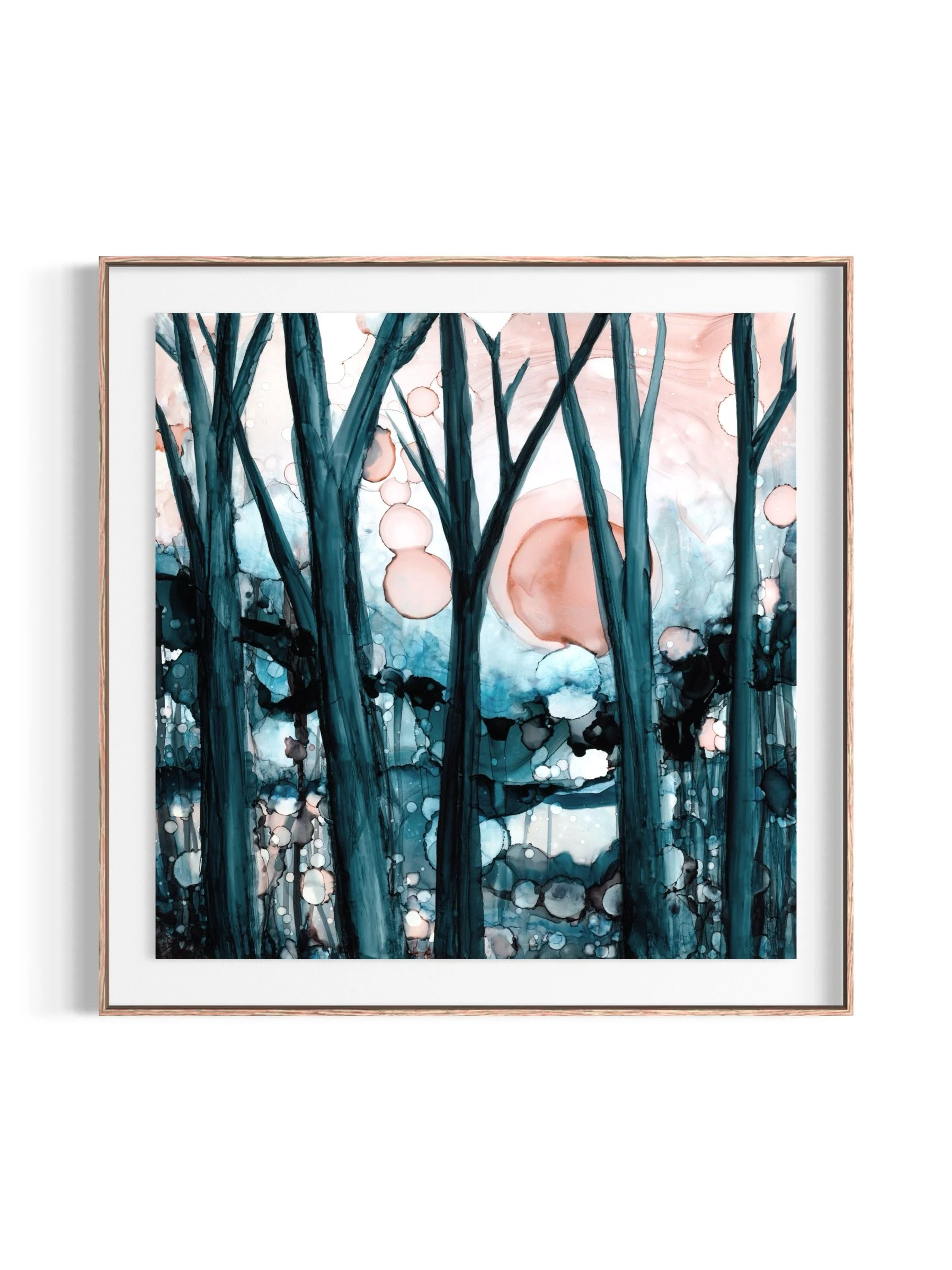 The Light Closing In