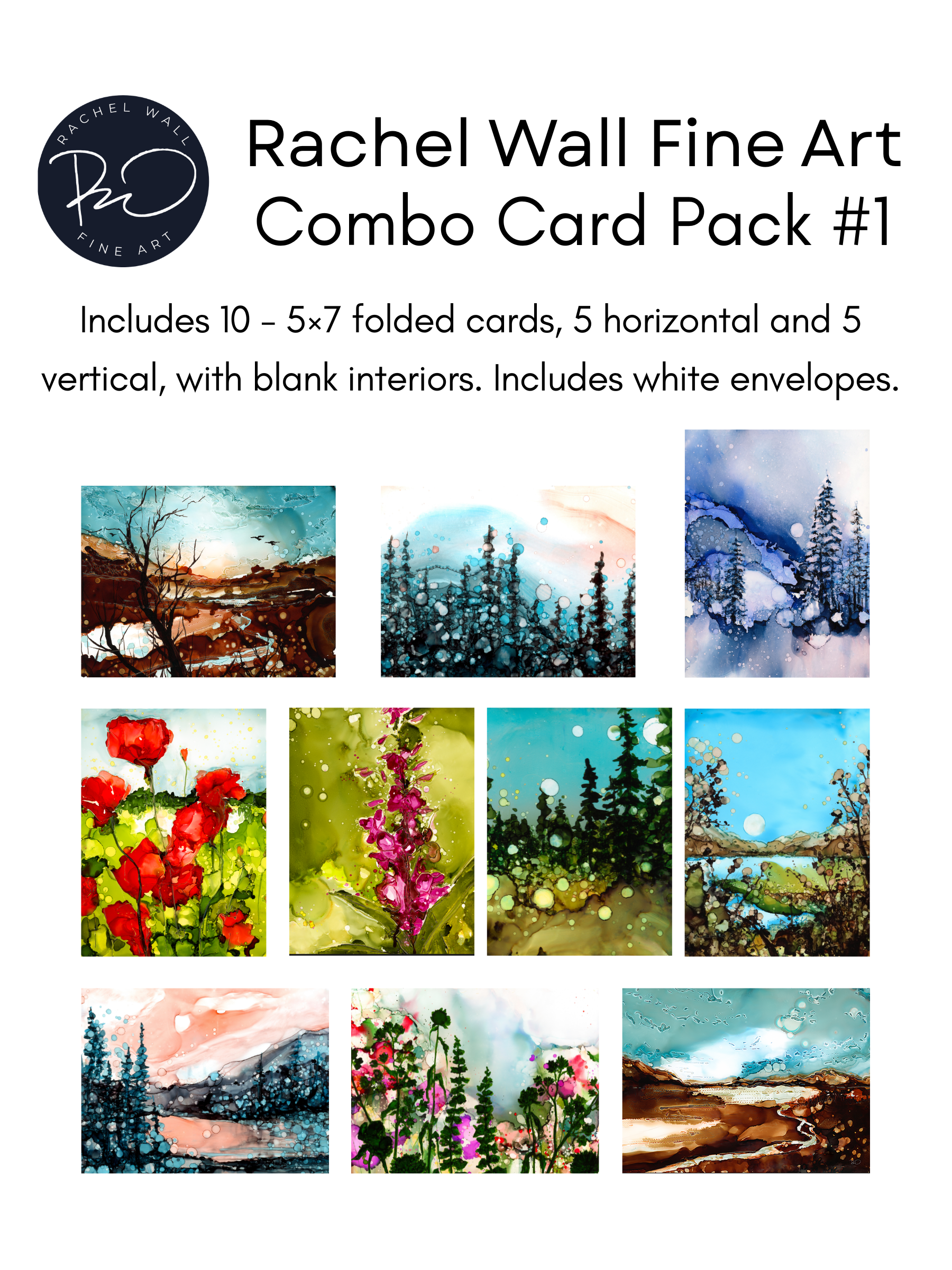 Combo Card Pack #1