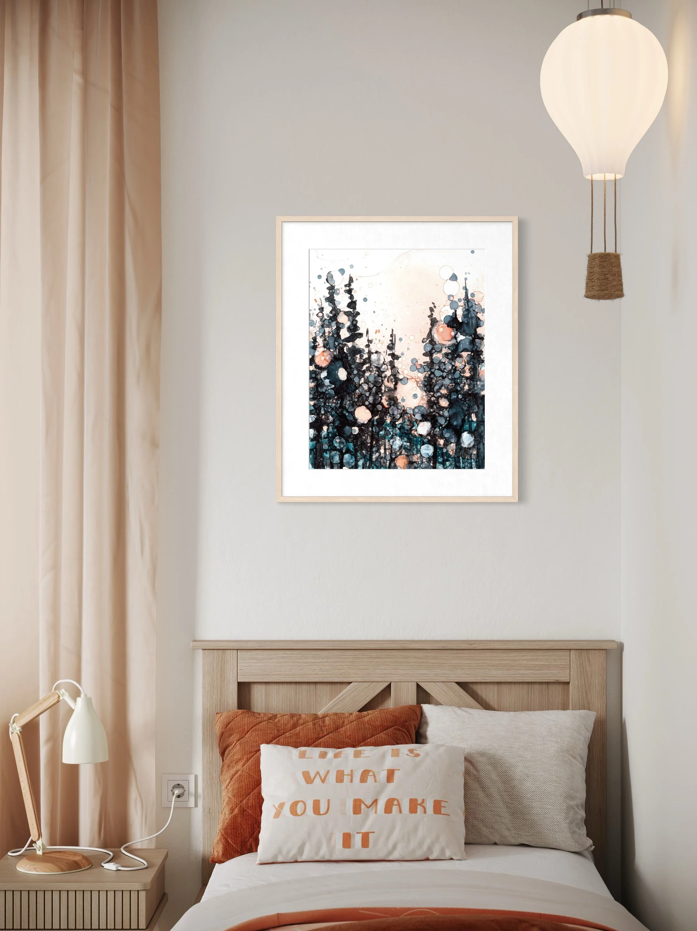 Slow Replenishment - Rachel Wall Fine Art