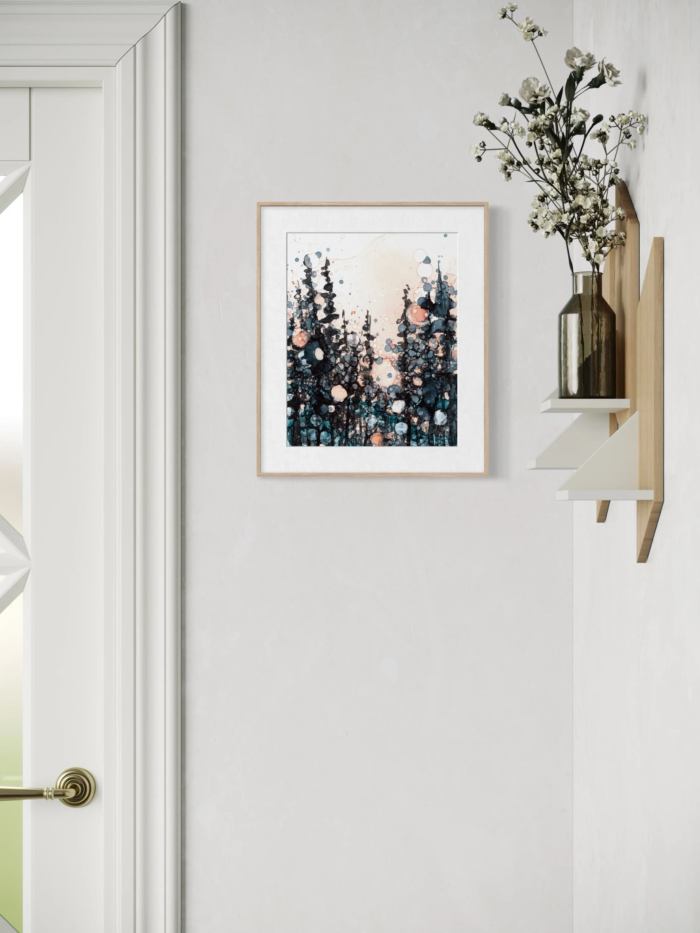 Slow Replenishment - Rachel Wall Fine Art