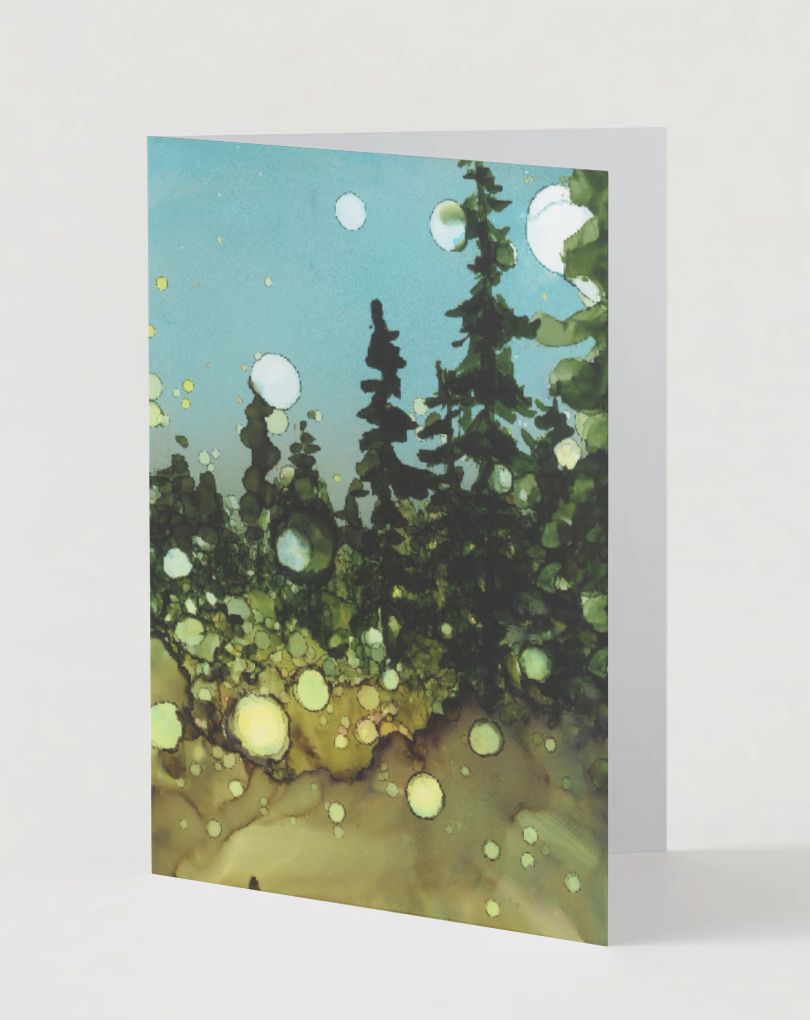 Combo Card Pack #1 - Rachel Wall Fine Art