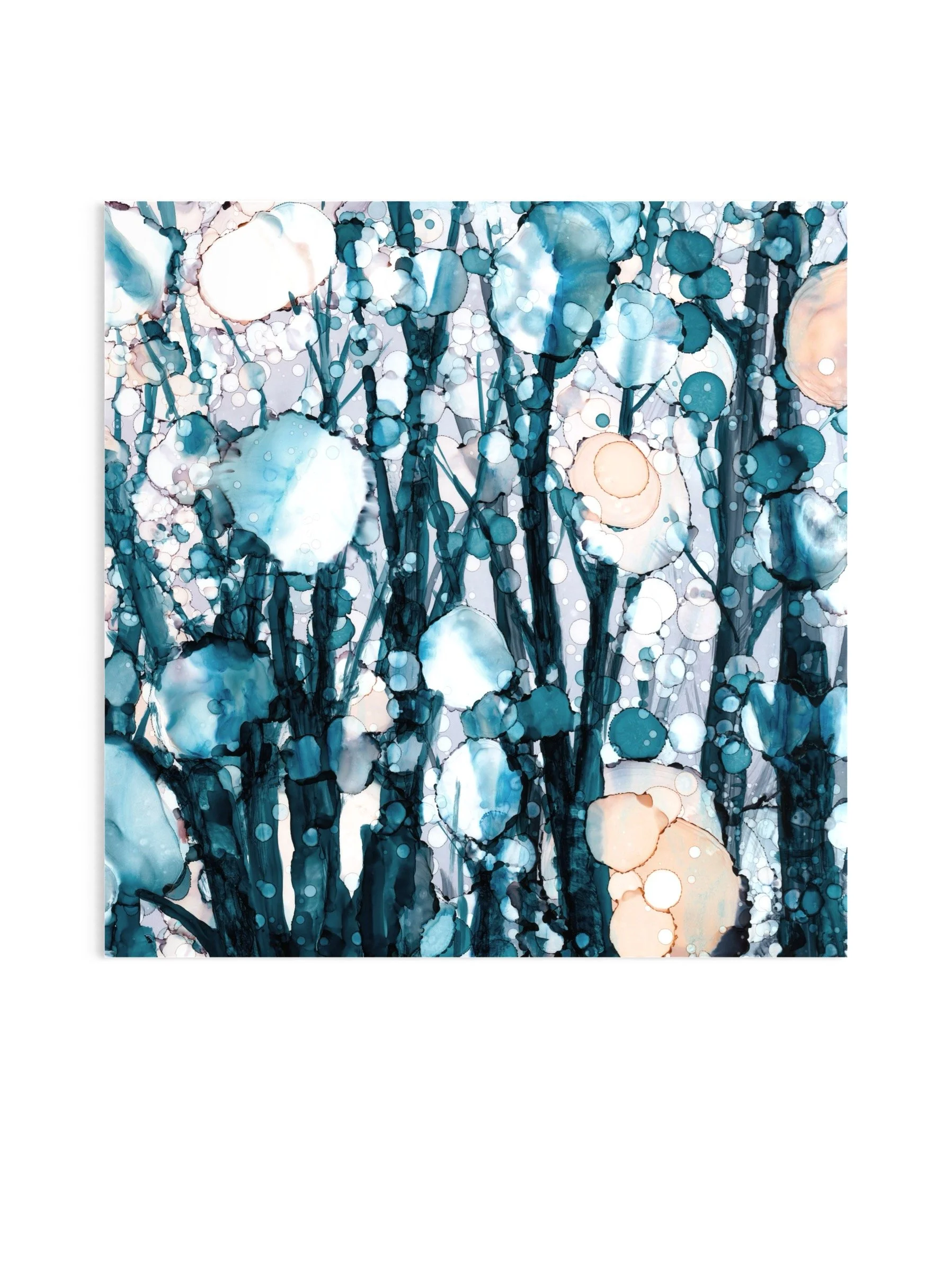 Accept Winter - Rachel Wall Fine Art