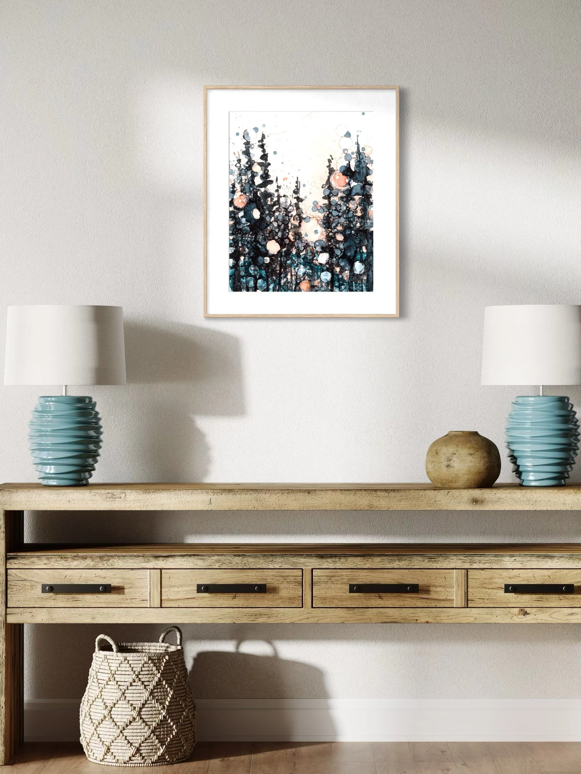 Slow Replenishment - Rachel Wall Fine Art