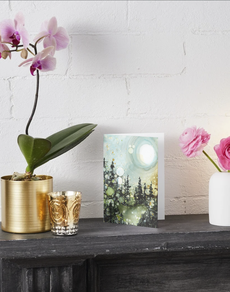 Combo Card Pack #2 - Rachel Wall Fine Art